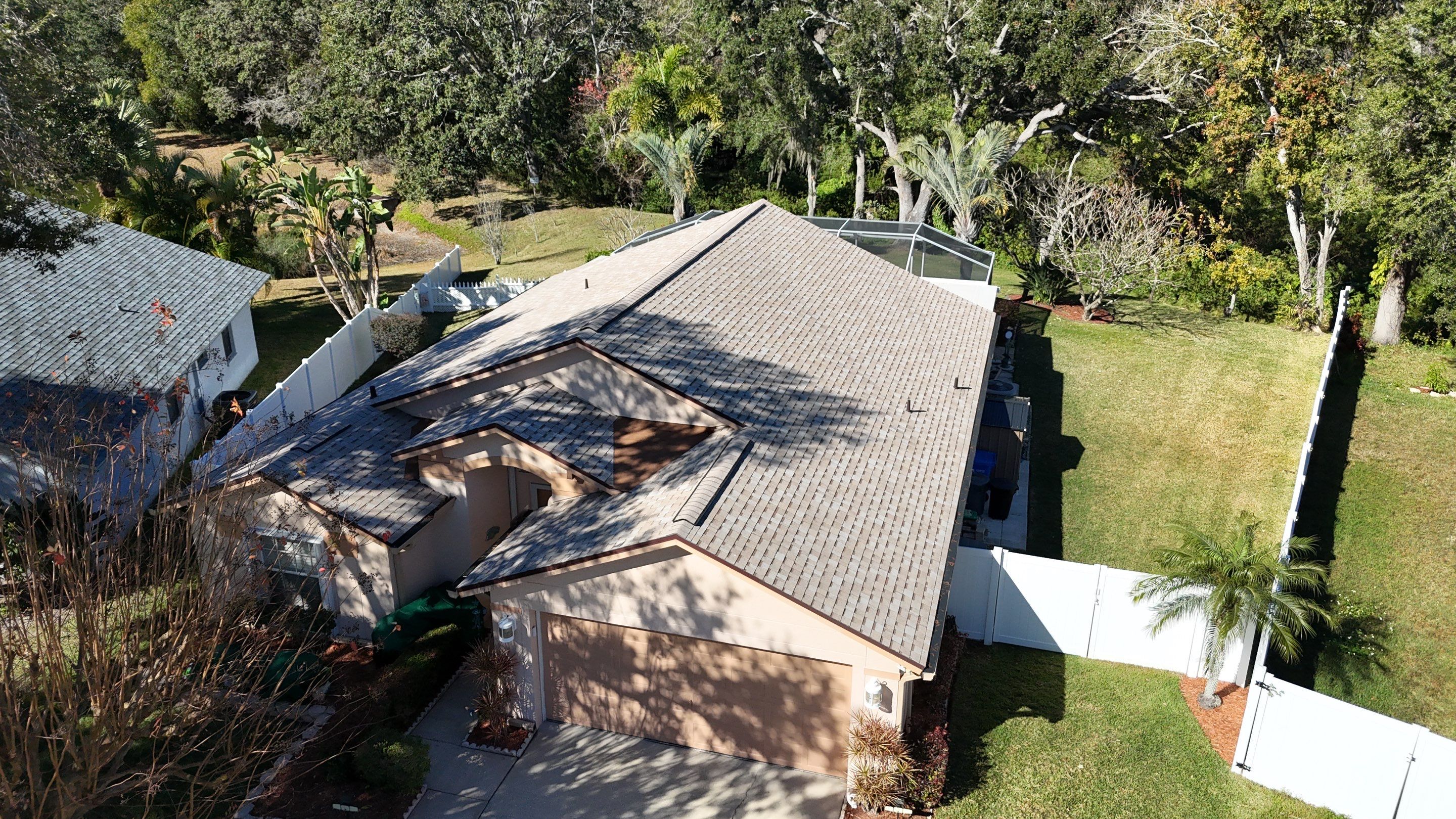 Roof Replacement in Brandon, FL by Shingle Masters Roofing