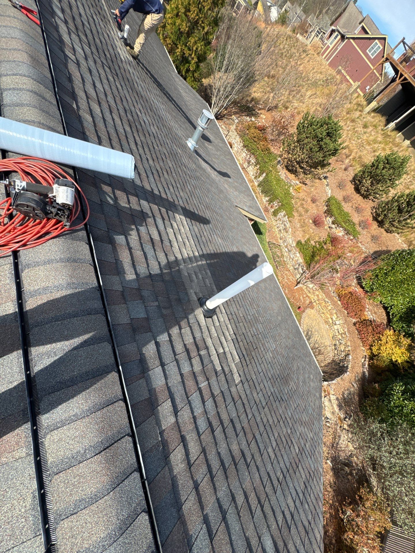 Quantum Roofing featured photo.
