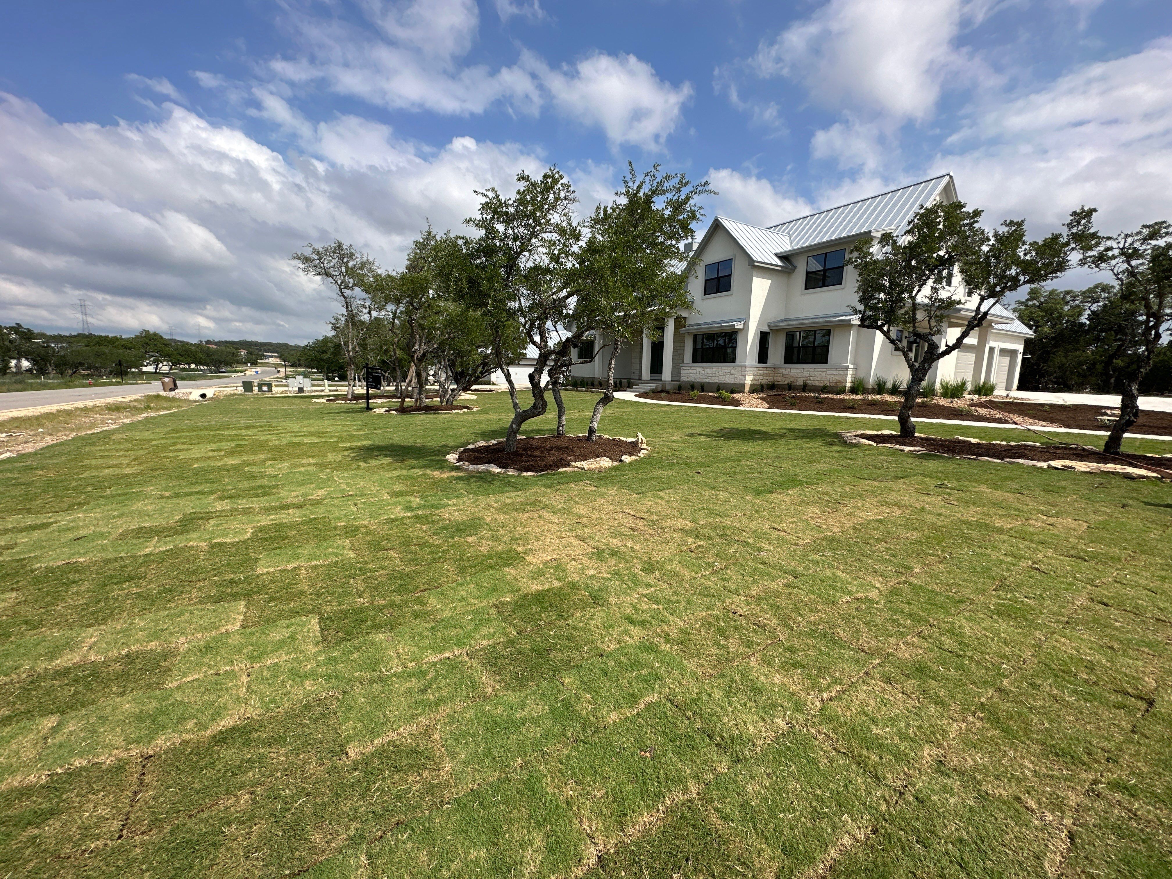 Belle Oaks - II by Singer Services