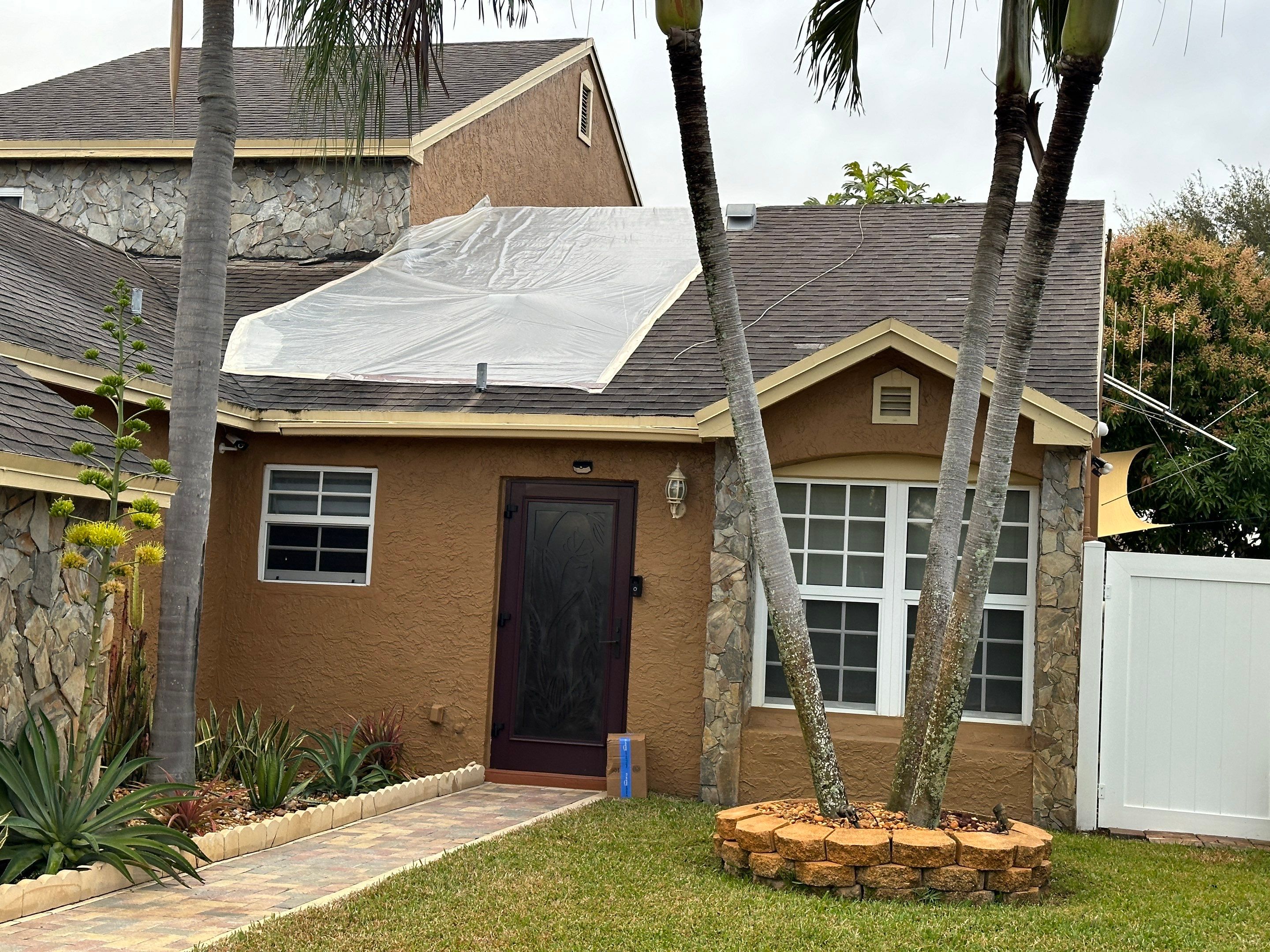 Water Damage Claim in Lauderhill by FLAPA & KeyStone