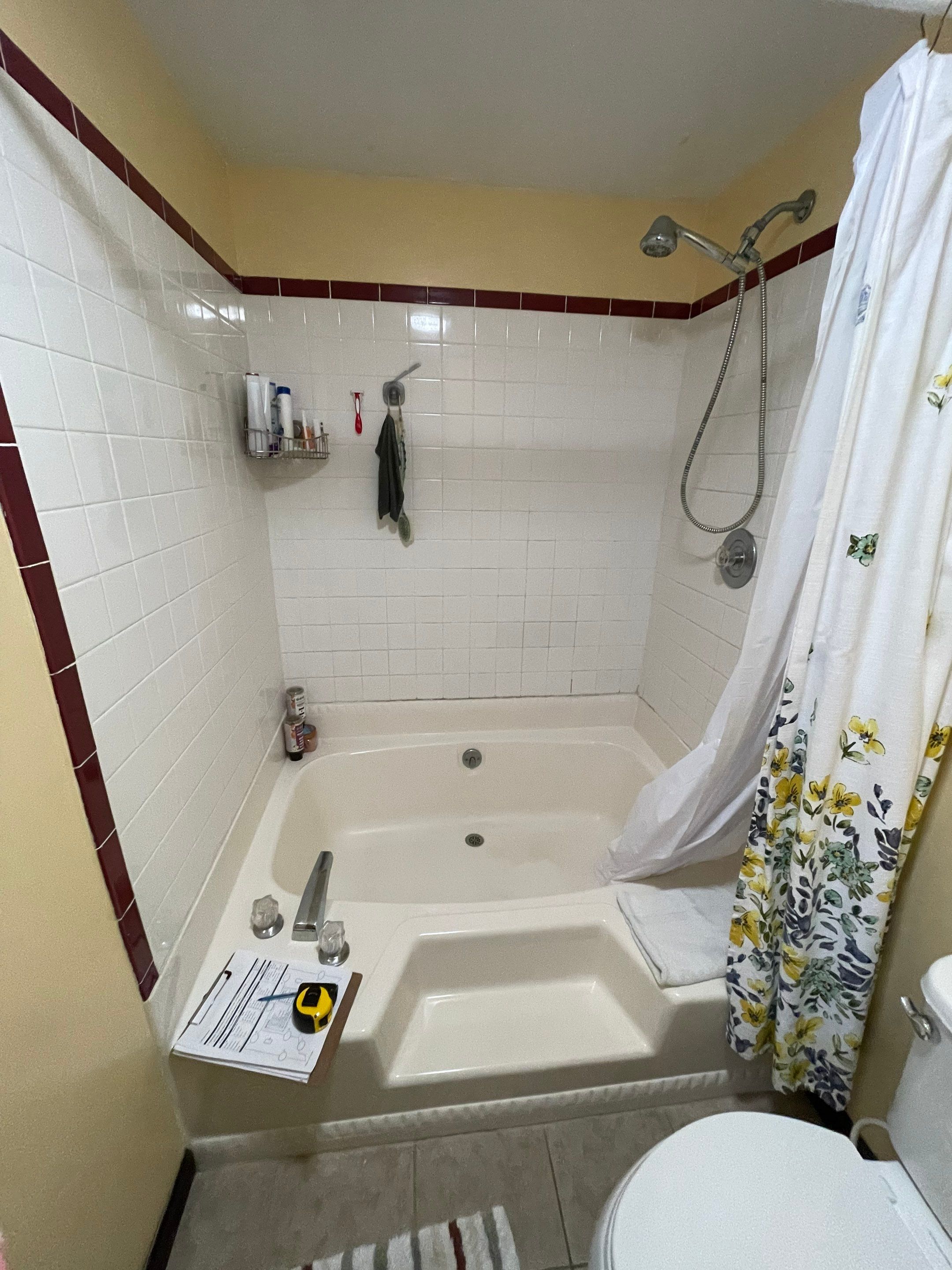 Tub to Walk-In Shower Installation in Highland, NY  by Yankee Home Improvement
