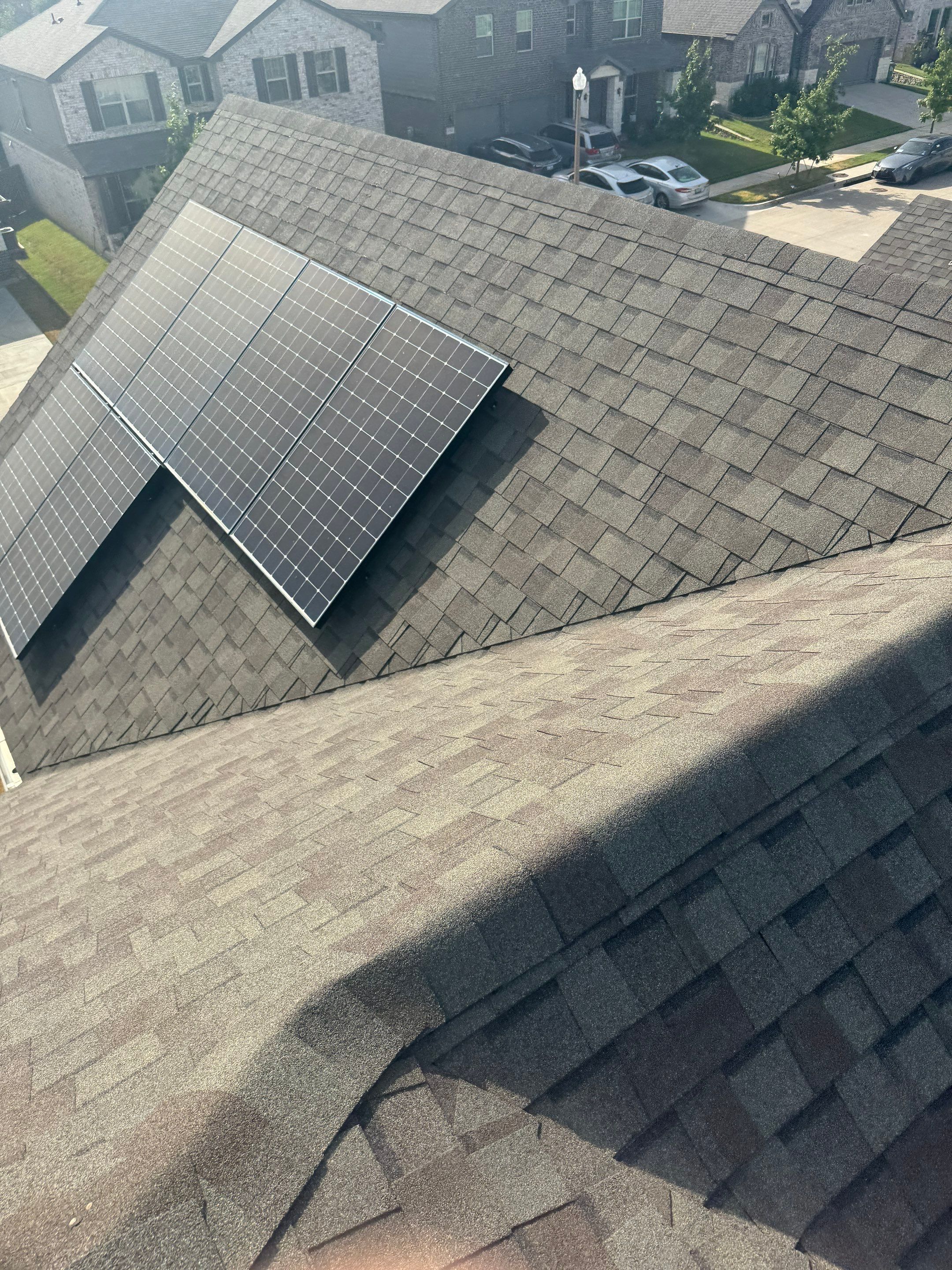 Inspection images McKinney, TX by NIMBUS GENERAL CONTRACTORS, LLC