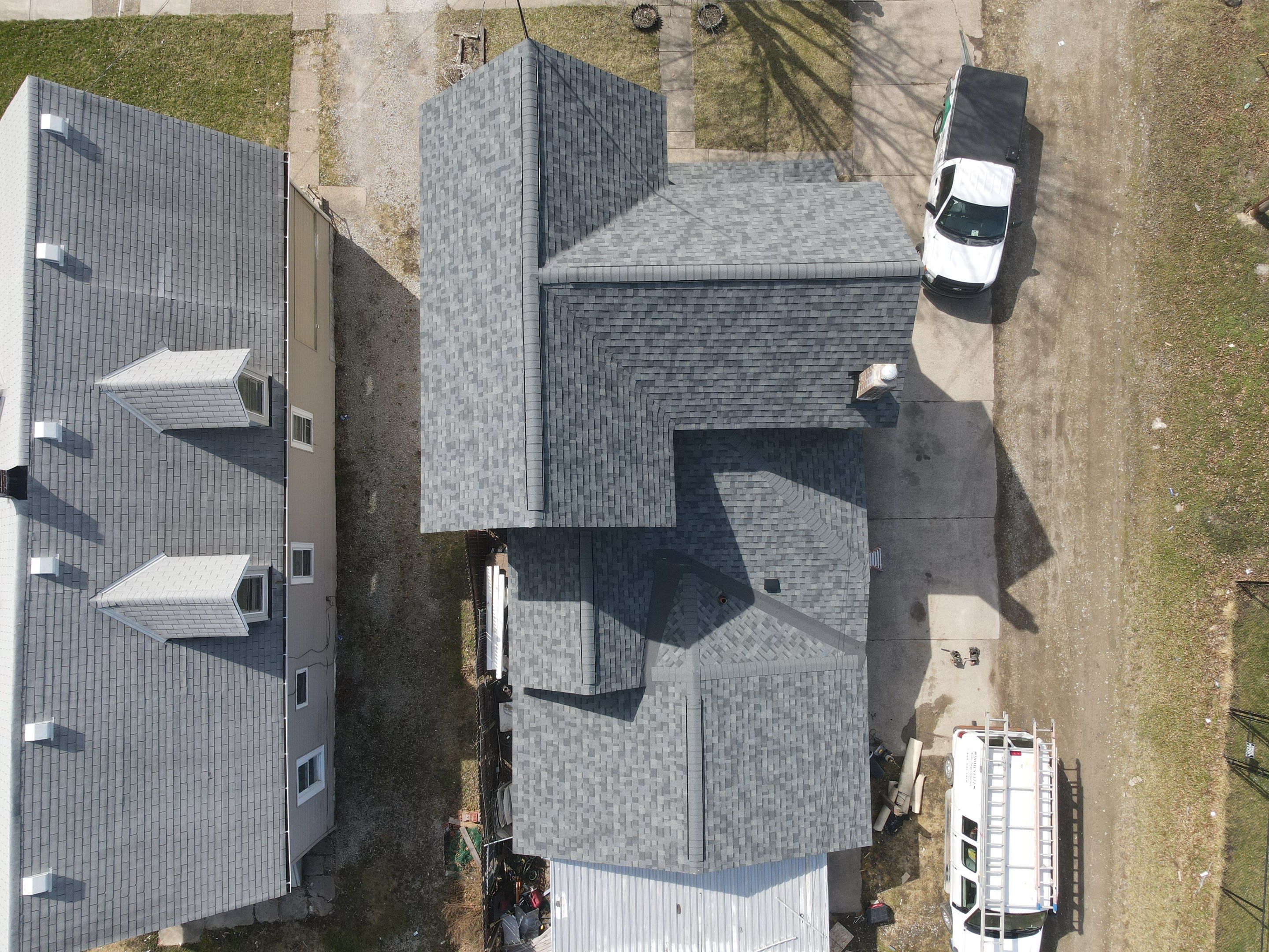 Roof and Siding Replacement by Homestyle in Lorain by Homestyle Home Improvements (HHI)