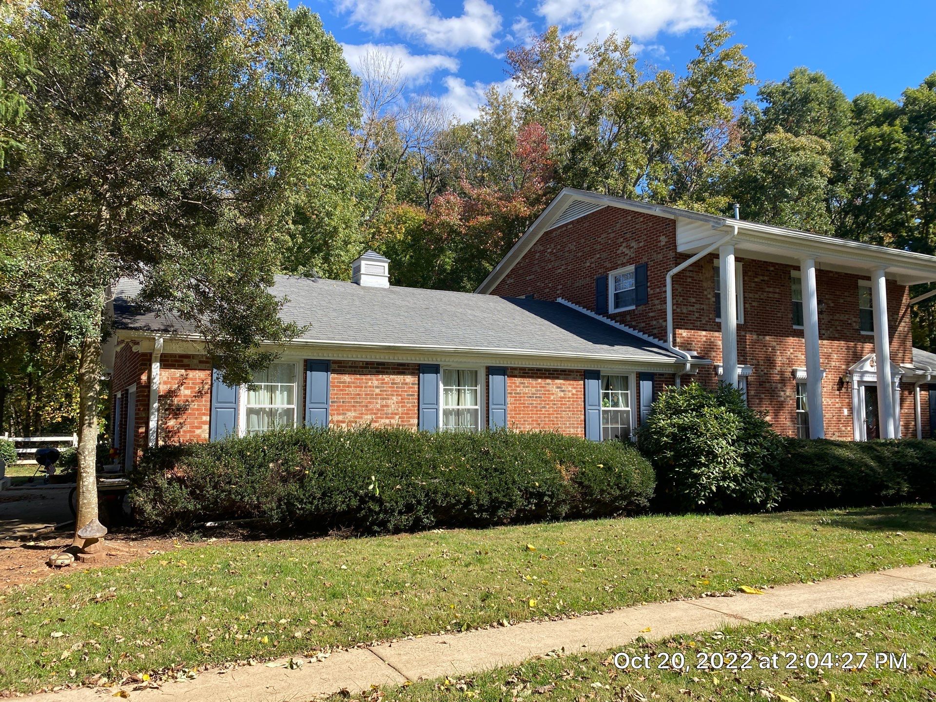 New Roof, Shutters coming soon by Just In Time Roofing and Restoration