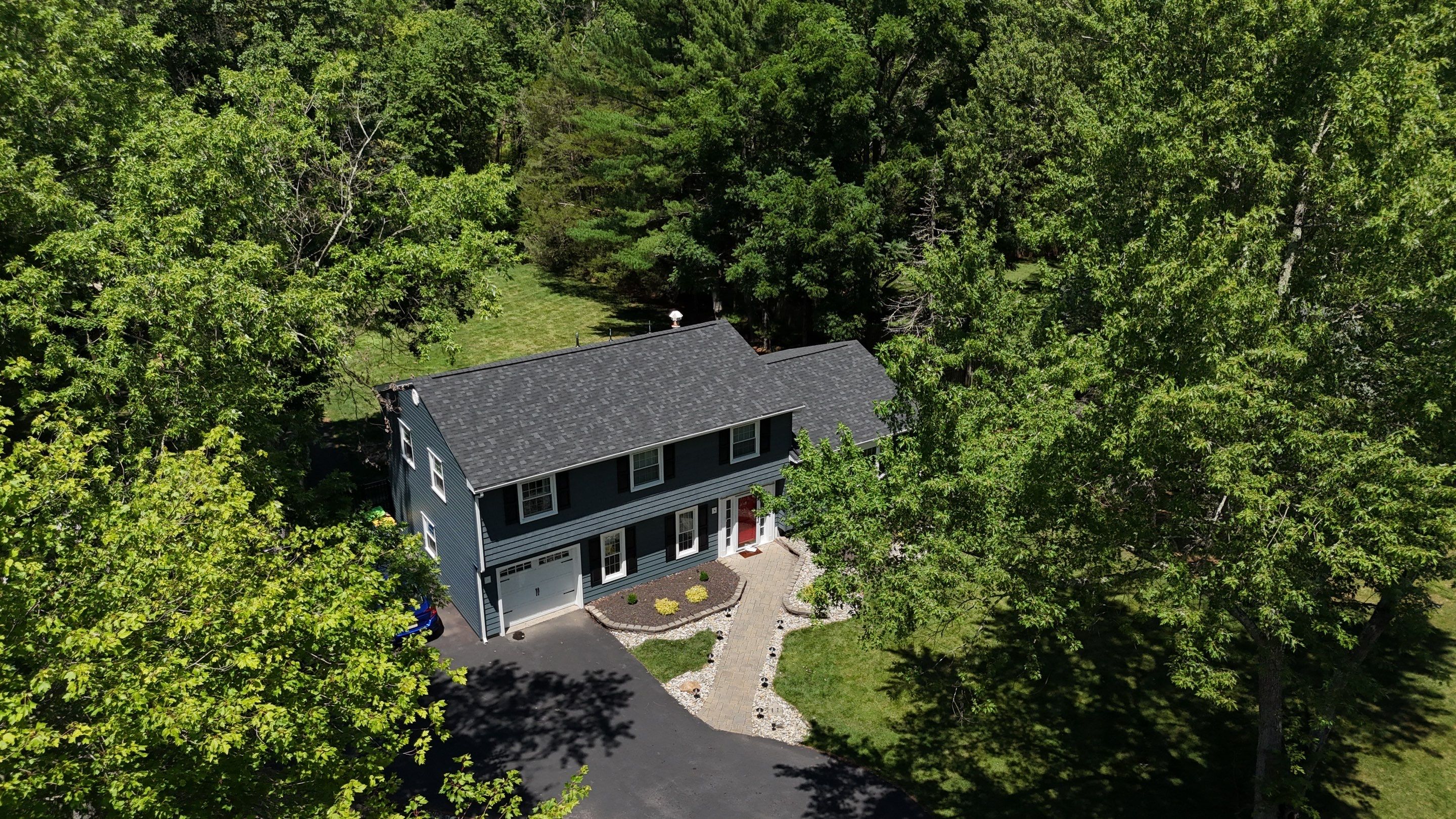 Full Exterior Remodel Project in Bridgewater, NJ. by All State Home Improvement Inc.