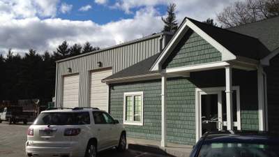 Seamless Aluminum Gutters by Gutter Pro-Middleboro, MA