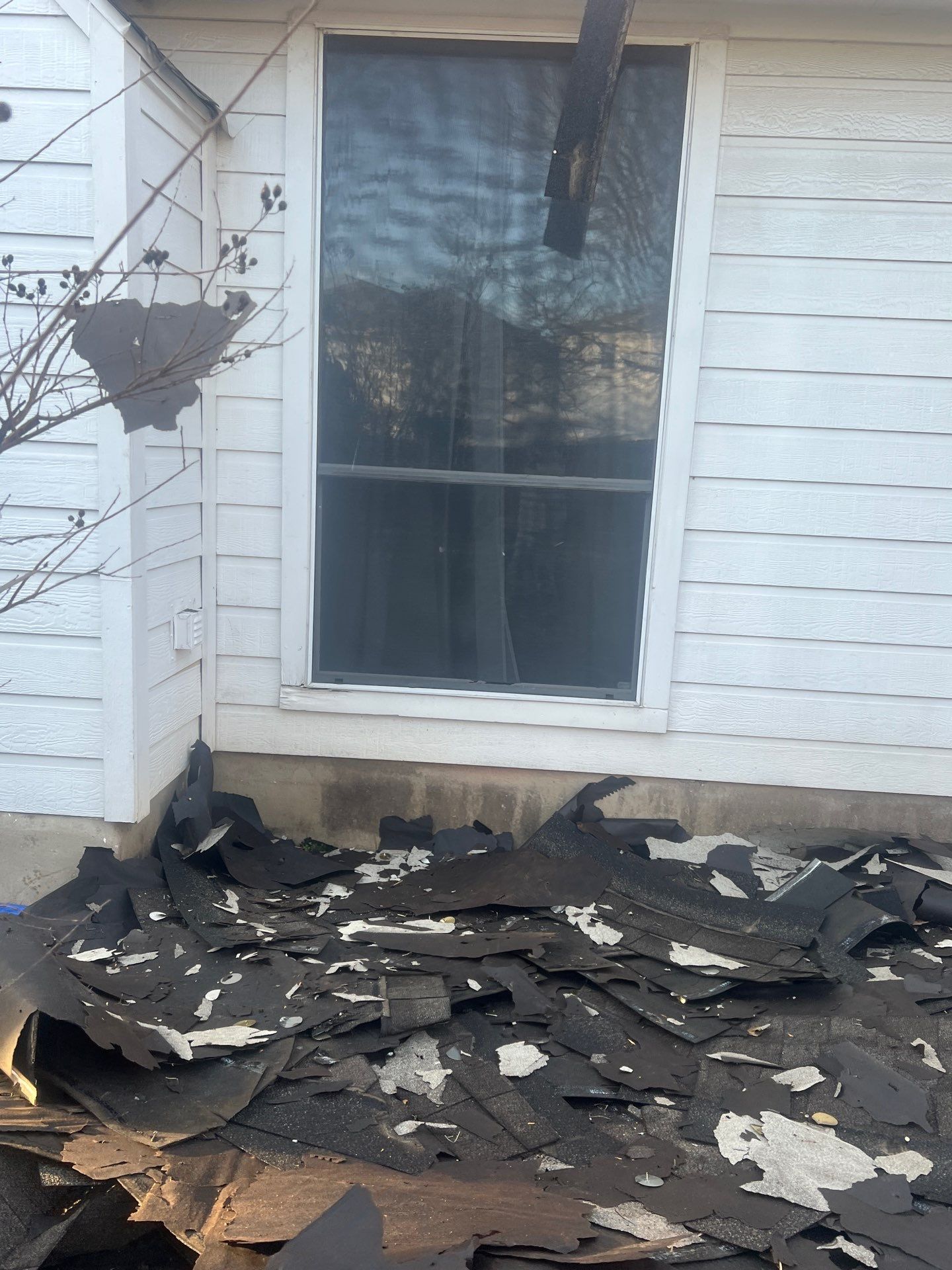 Project in Austin by Rhino Roofing and General Contracting, LLC