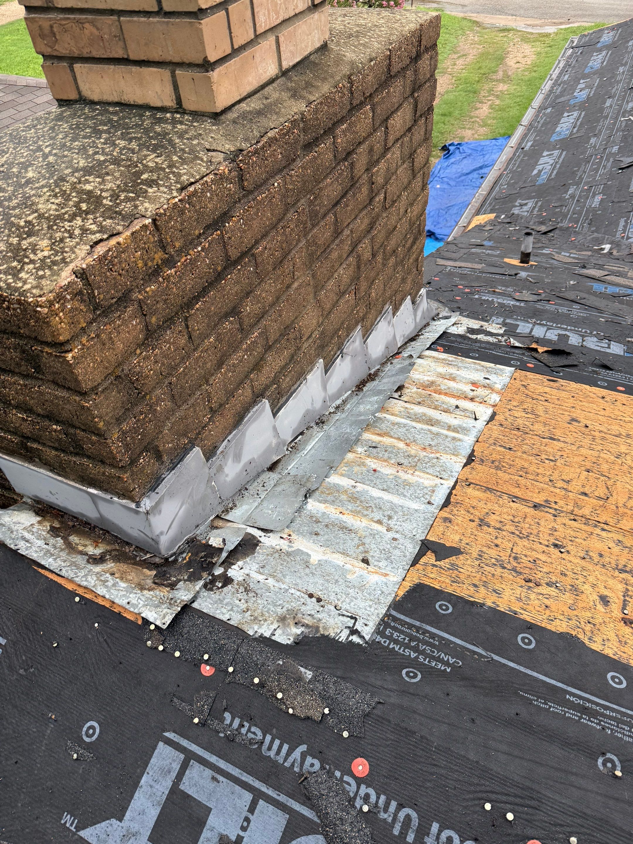 Project in Waco by Rhino Roofing and General Contracting, LLC