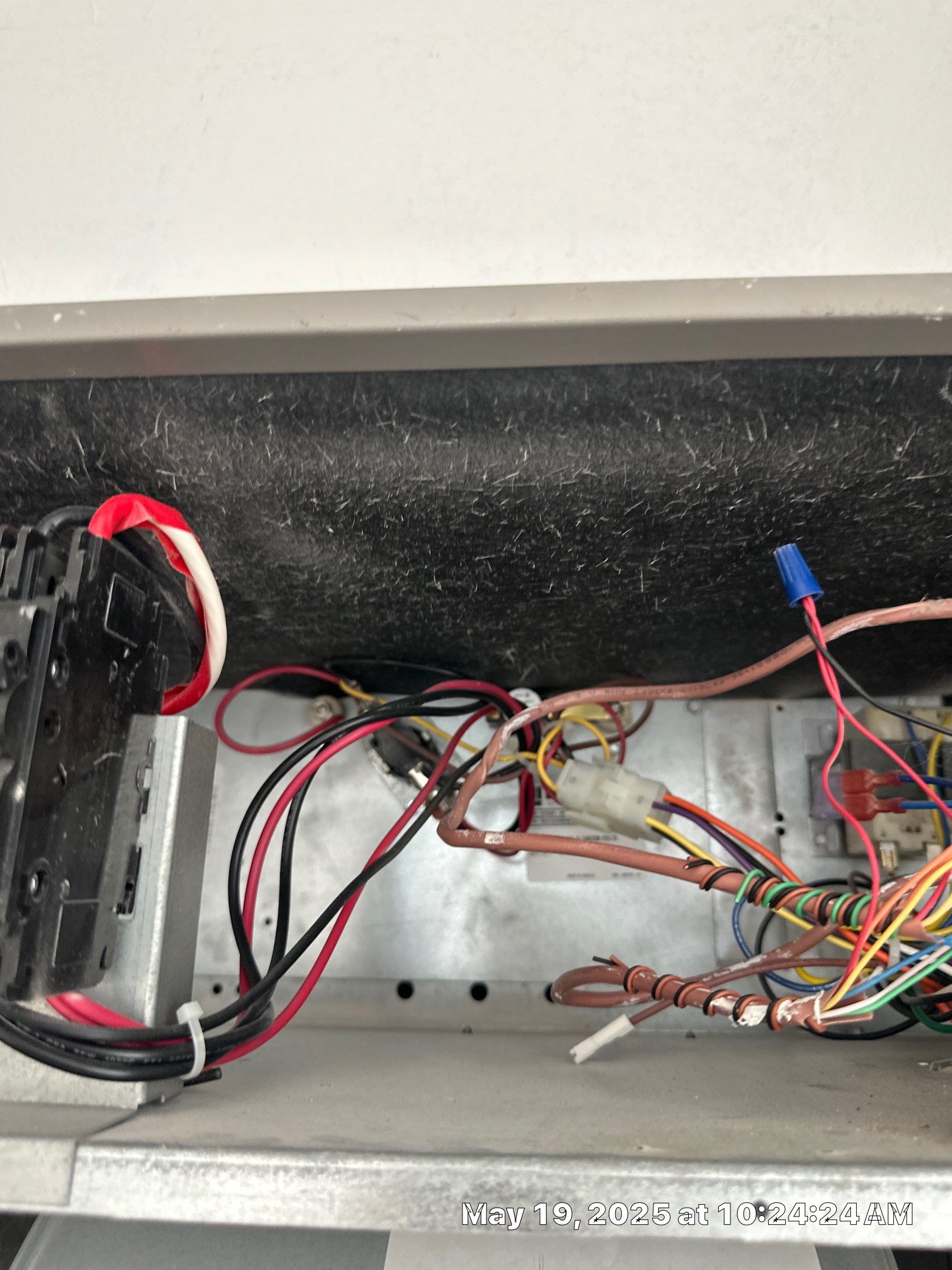 Mold Assessment using IR Camera, Moisture Meter, Air Cassette samples and Tape lifts by Building performance Solutions LLC
