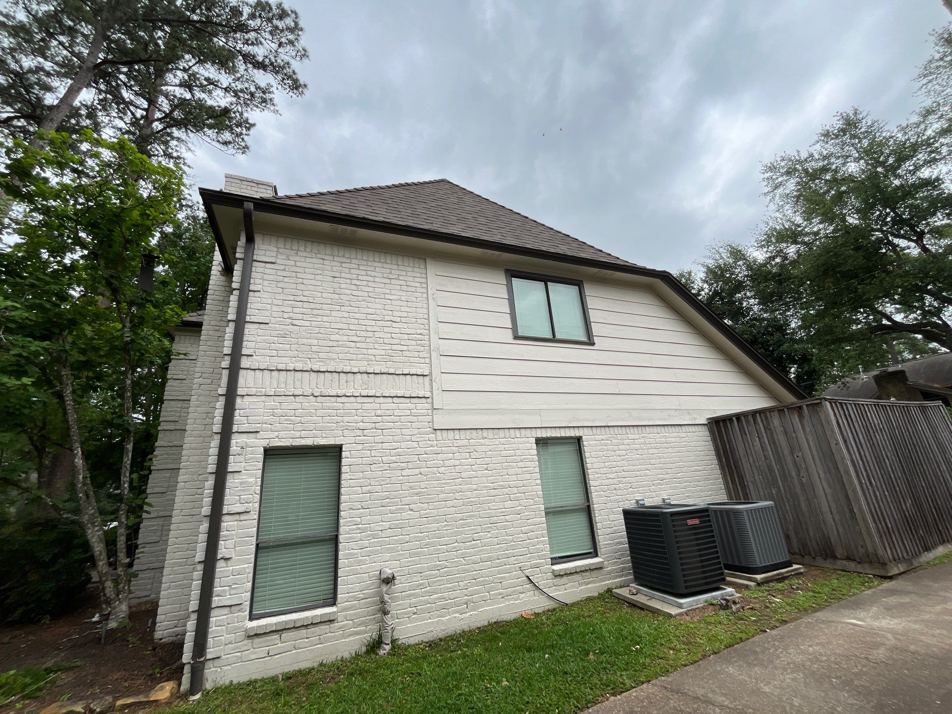 Residential Roofing Installation using Malarkey Vista Impact Resistant by Roof Concepts Construction