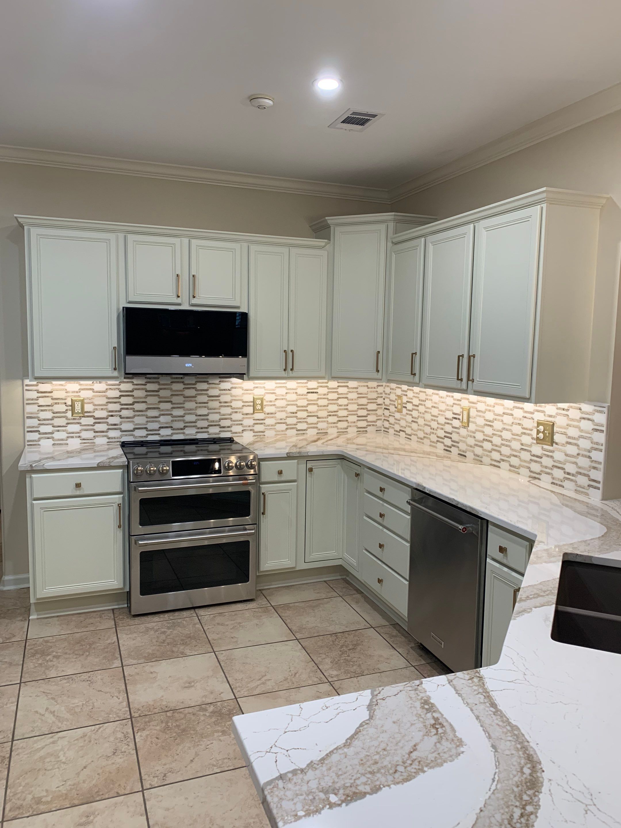 Kitchen Remodel in Arlington TN by CMT Construction LLC