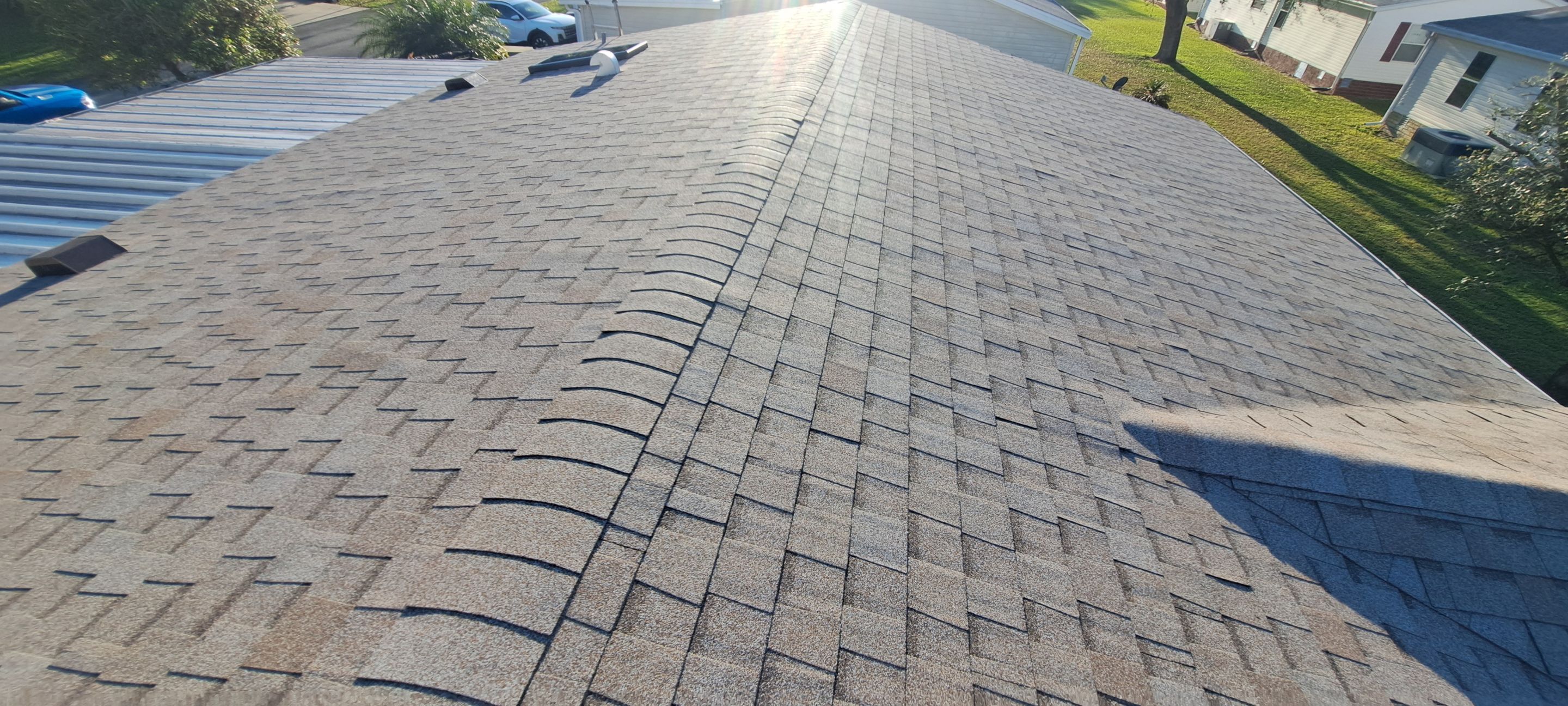 Shingle Reroof Replacement DeLand FL by Pinnacle Roofing Group
