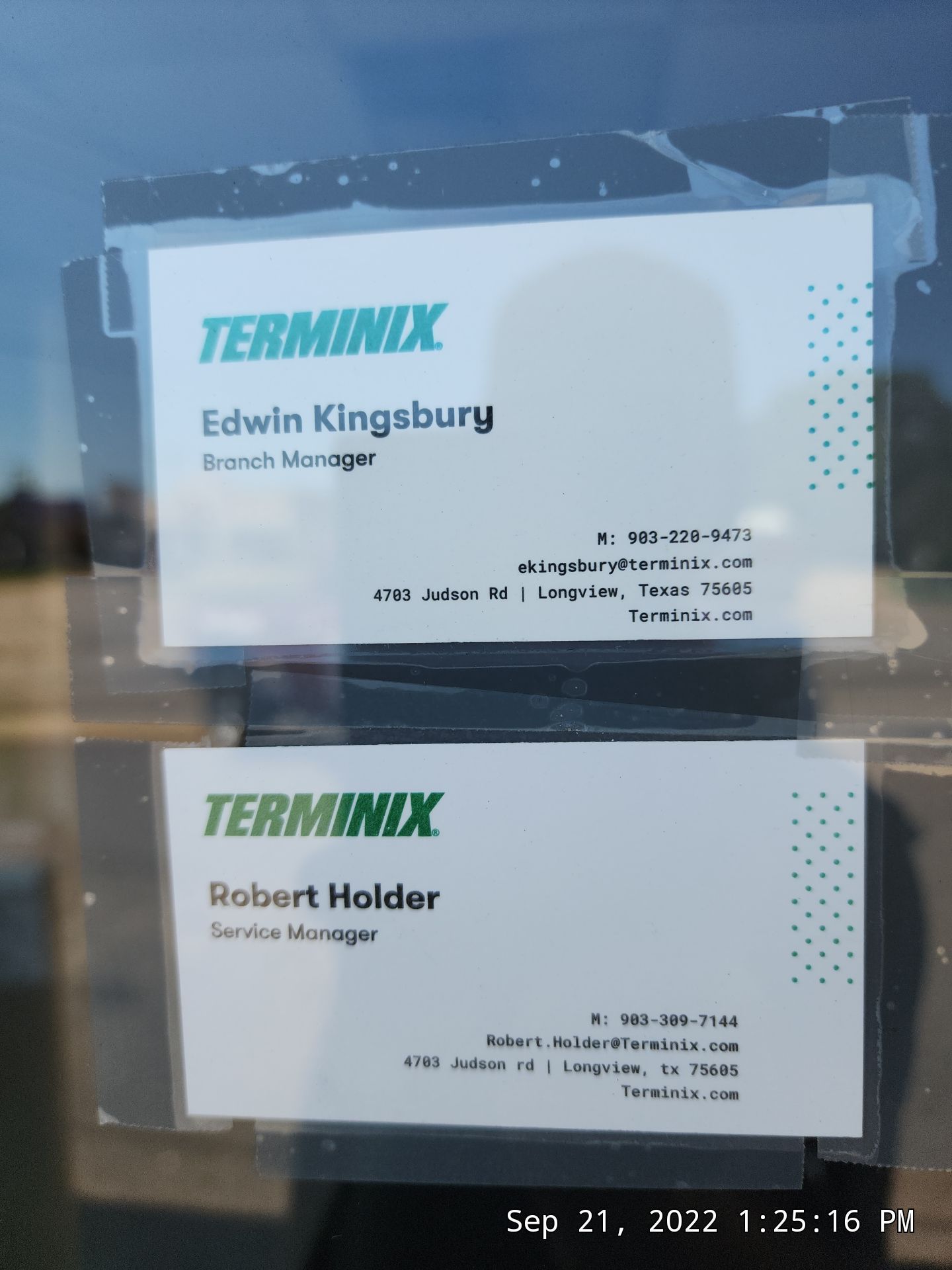 Marshall Terminix by Hostetler Roofing