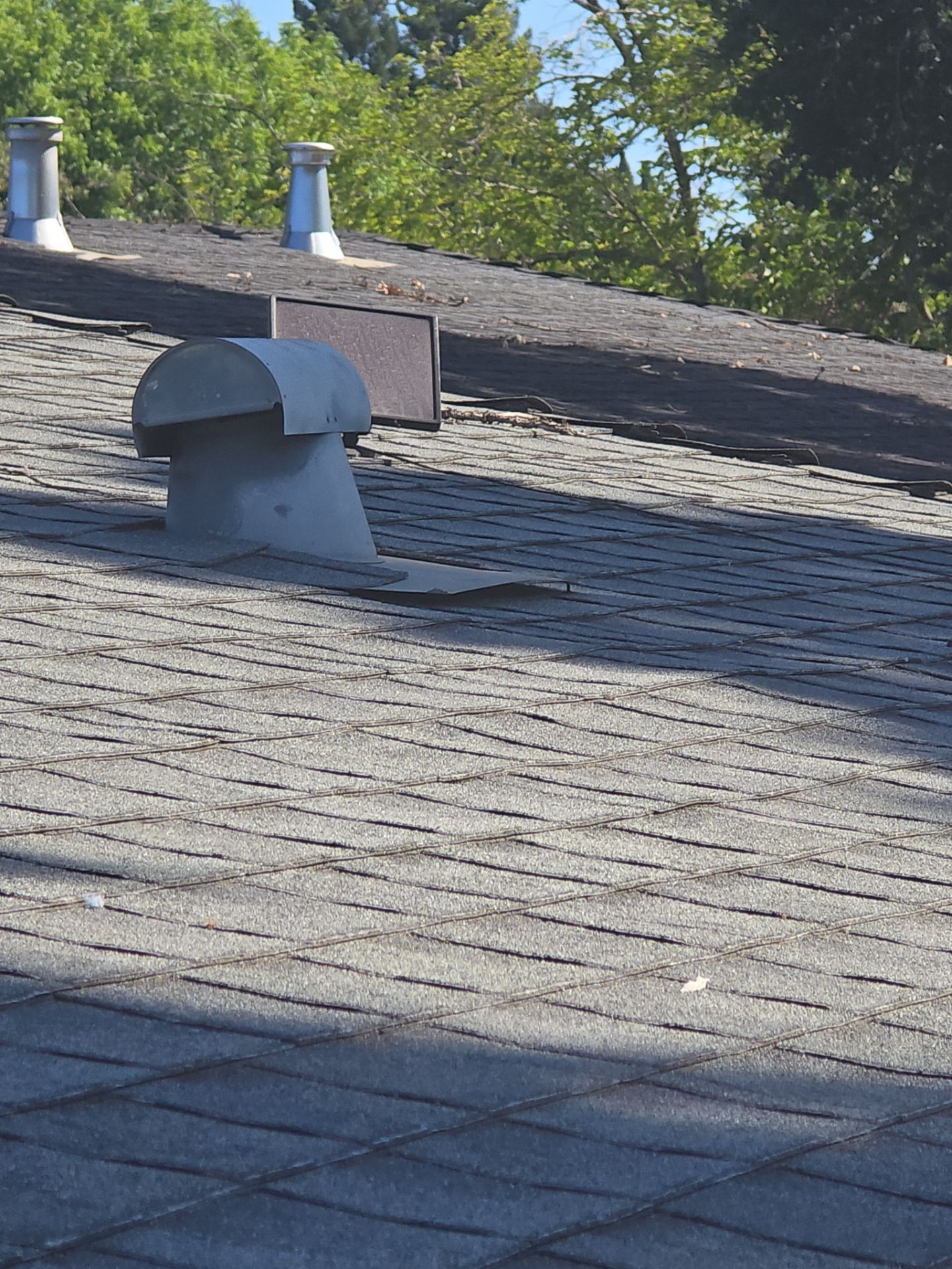 Roof Rejuvenation using Roof Maxx Treatment by Roof Maxx of Folsom