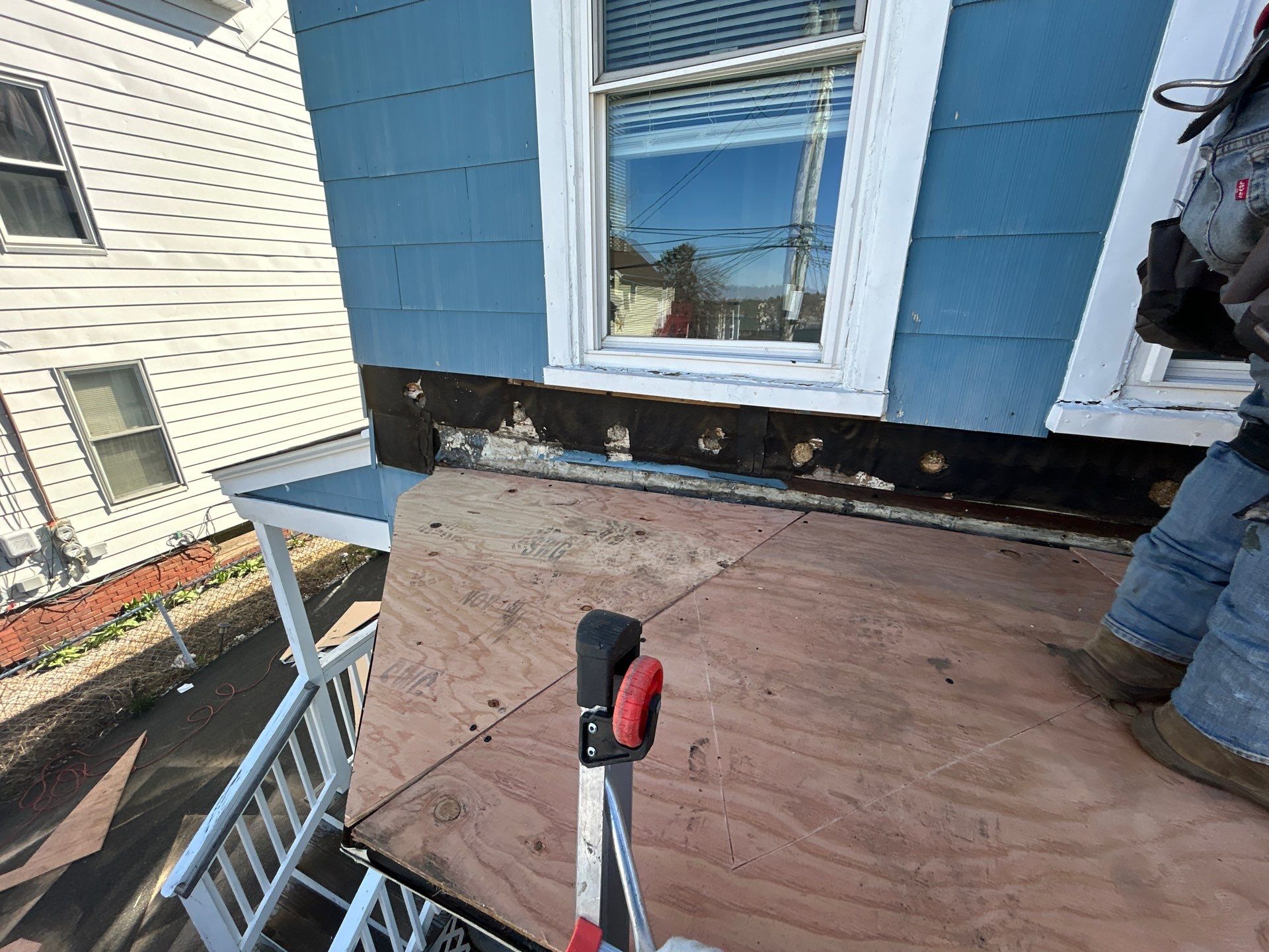 Asphalt & Flat roofing | Haverhill by Mighty Dog Roofing of Greater Middlesex County