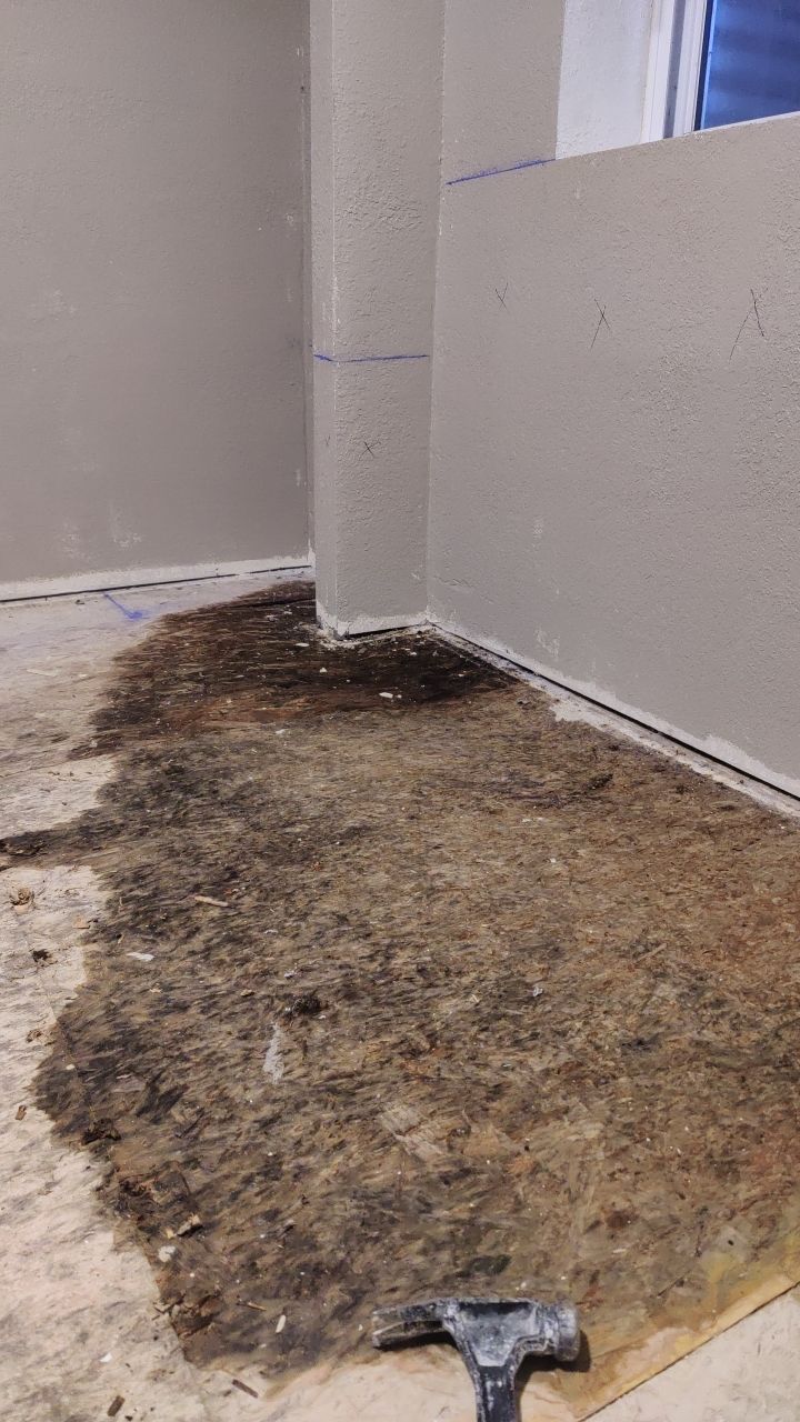 Water Damage Restoration by Accountable Home Services