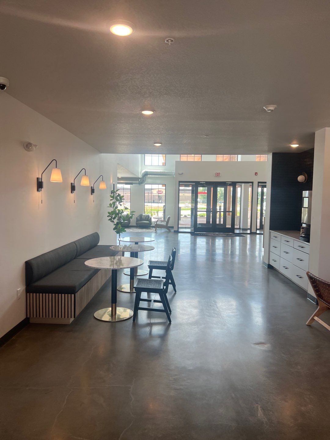 The Standard by Cutting edge painting 