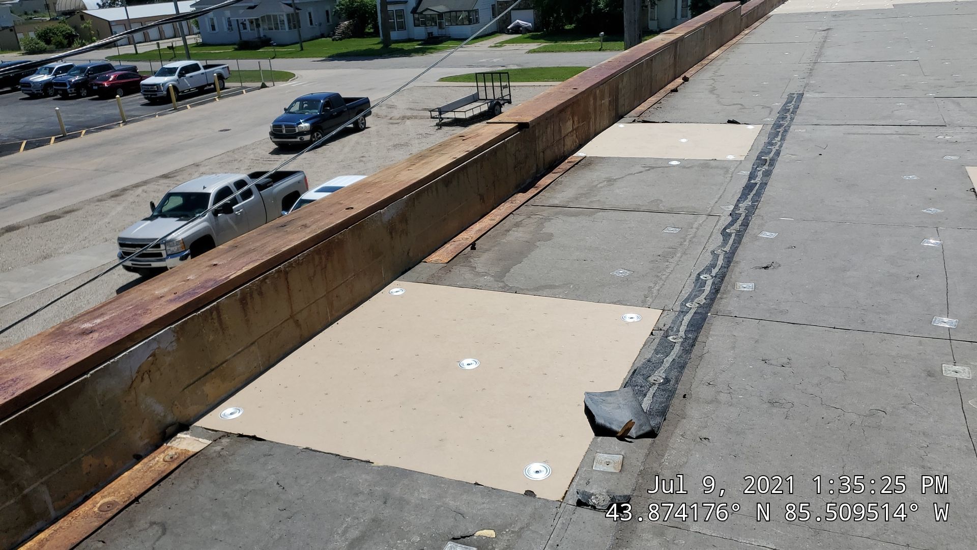 Reed City Michigan Roof Replacement by Gold Star Roofing LLC 