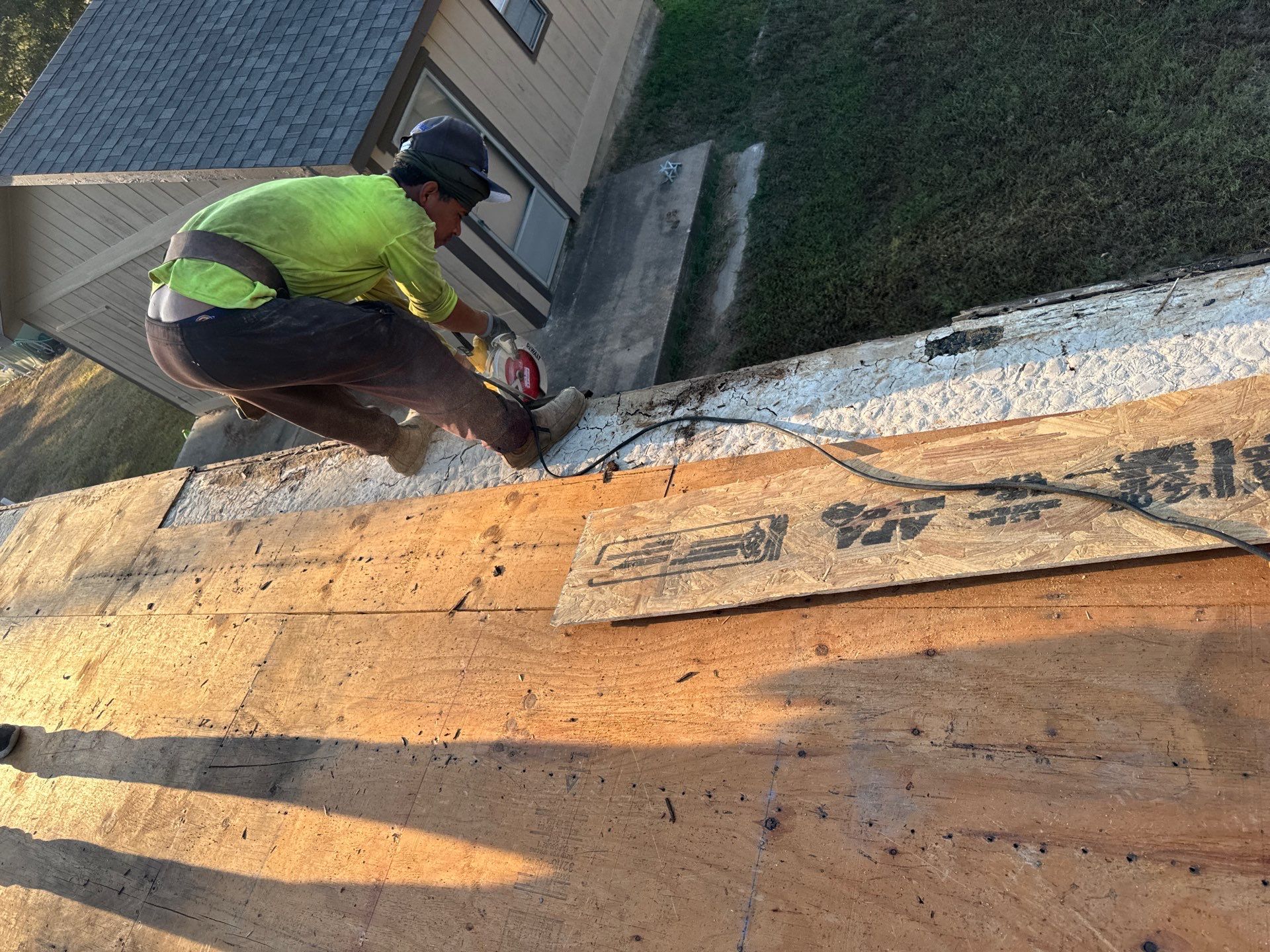 Project in Kingston by Rhino Roofing and General Contracting, LLC