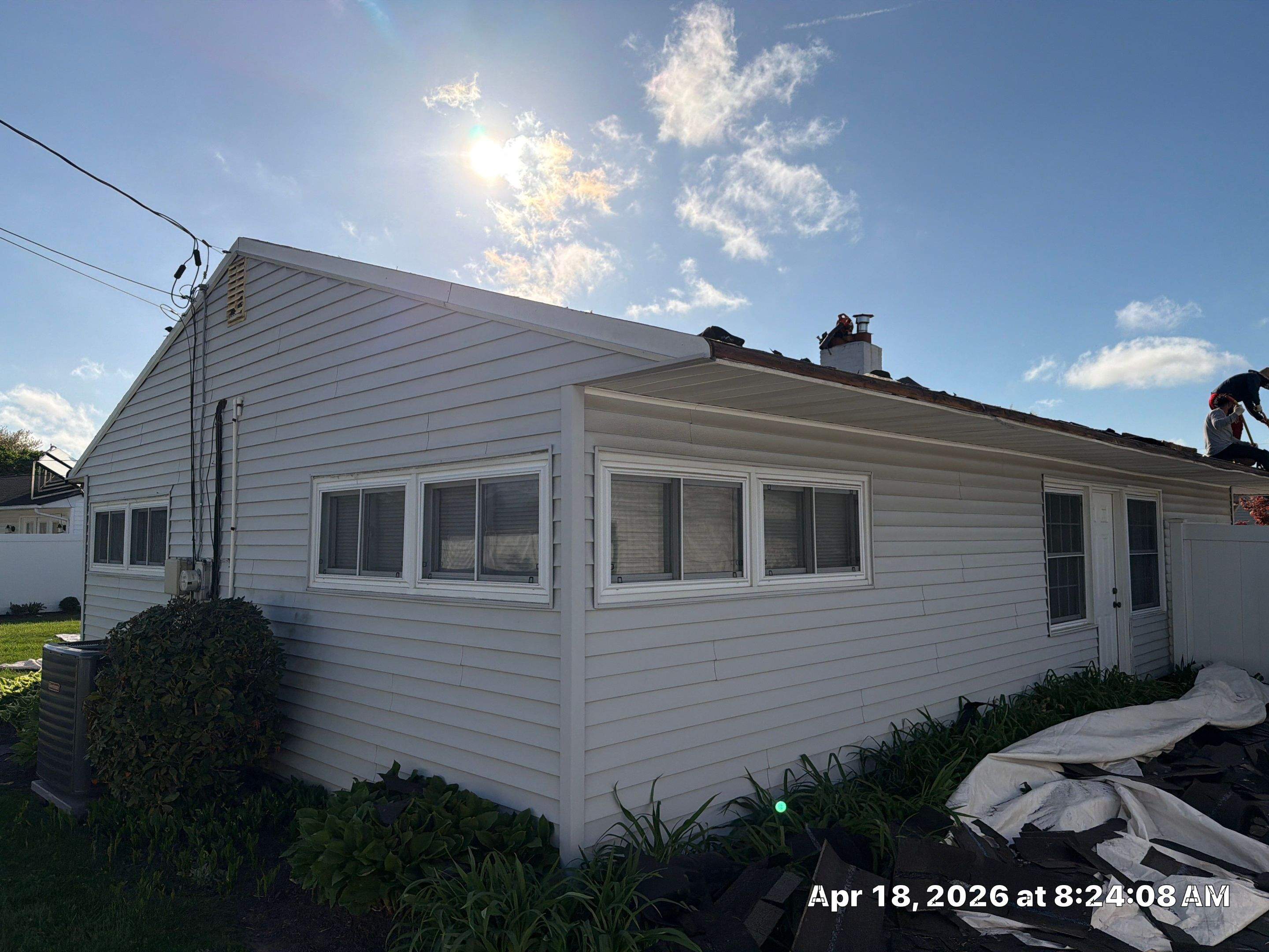 New Roofing, Siding and Gutters  by Stofan Construction LLC