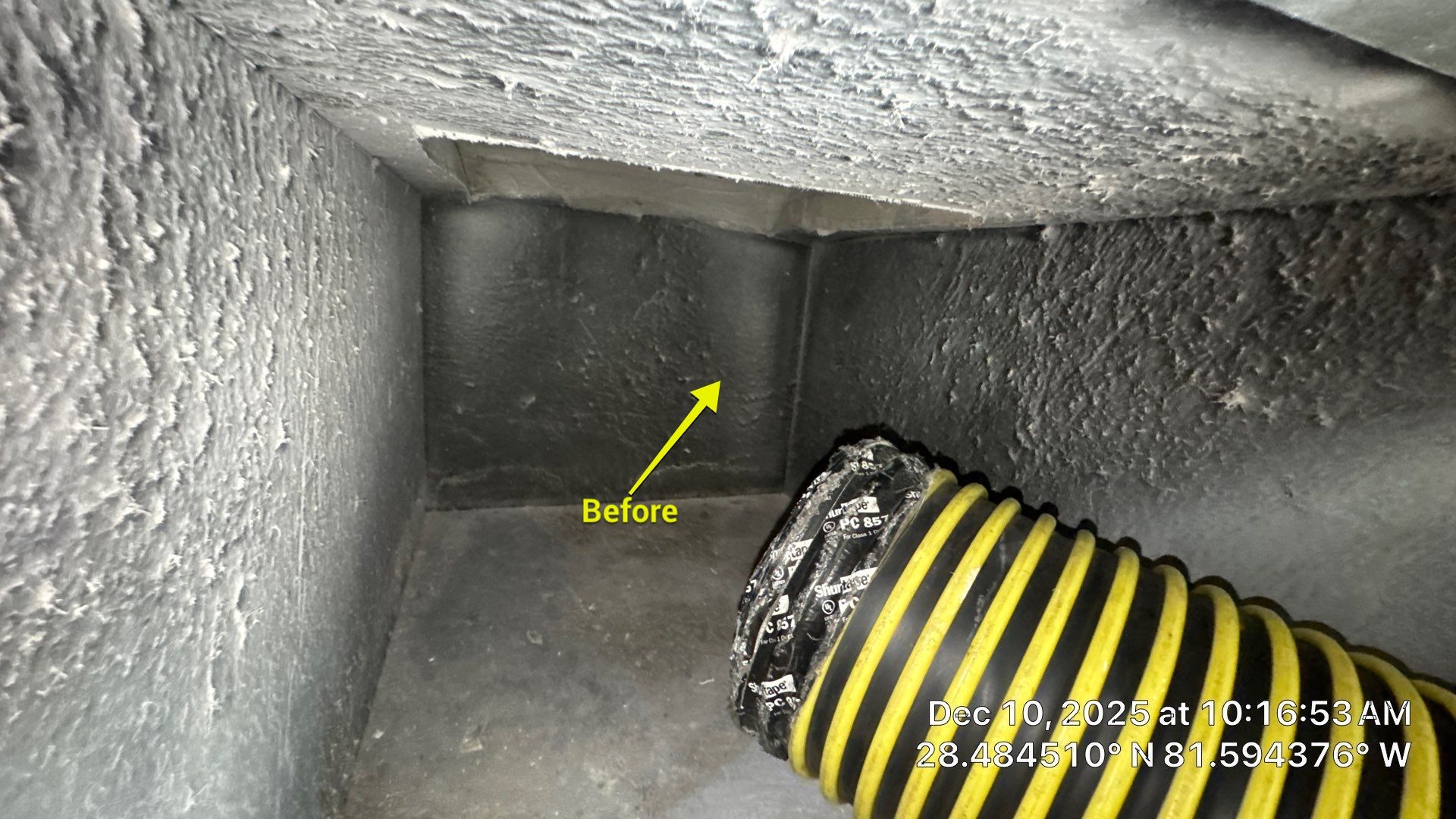 Air Duct Cleaning in Windermere by Hygienic Air, Inc