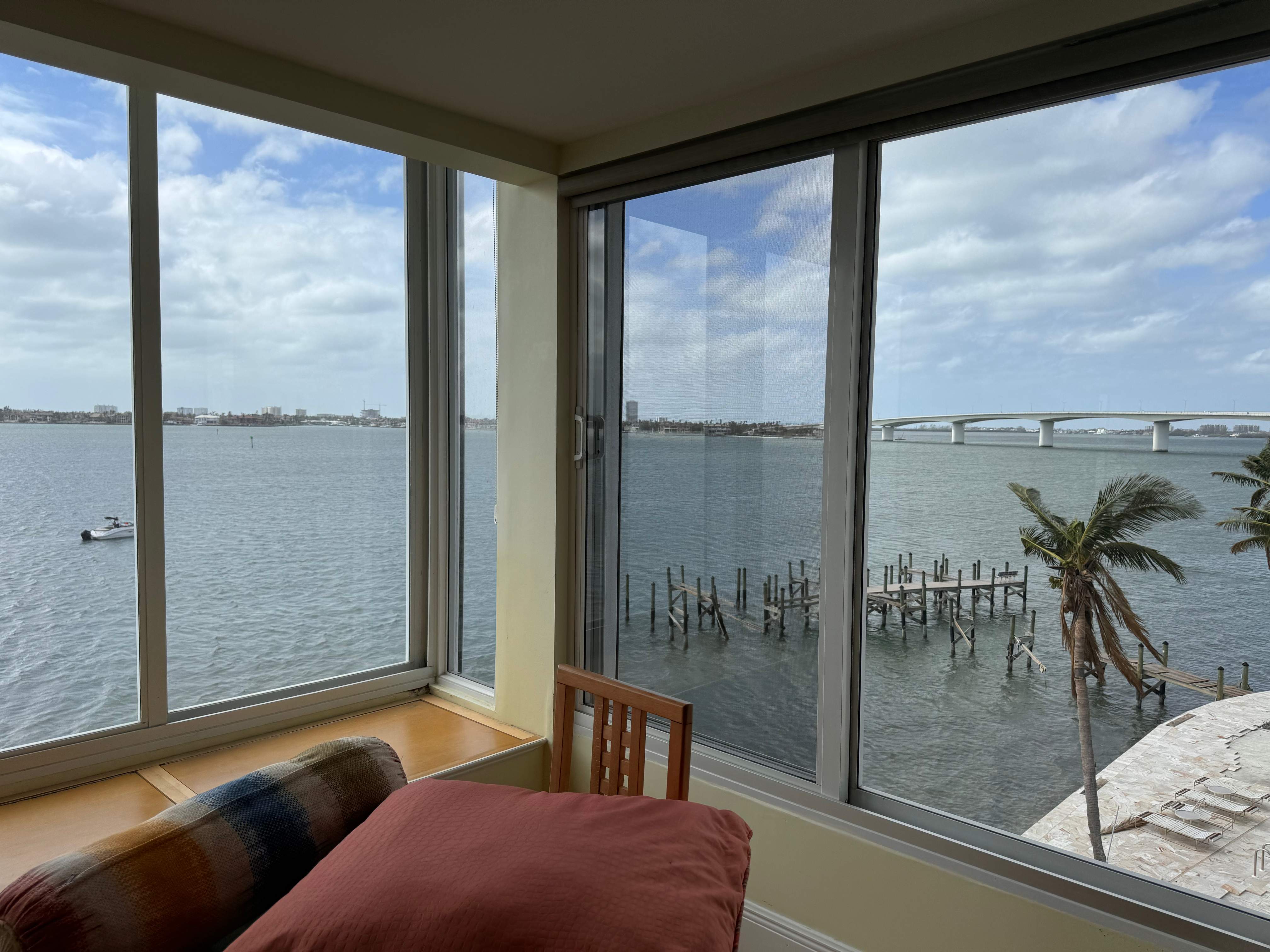 Water Damage Claim in Sarasota by FLAPA & KeyStone