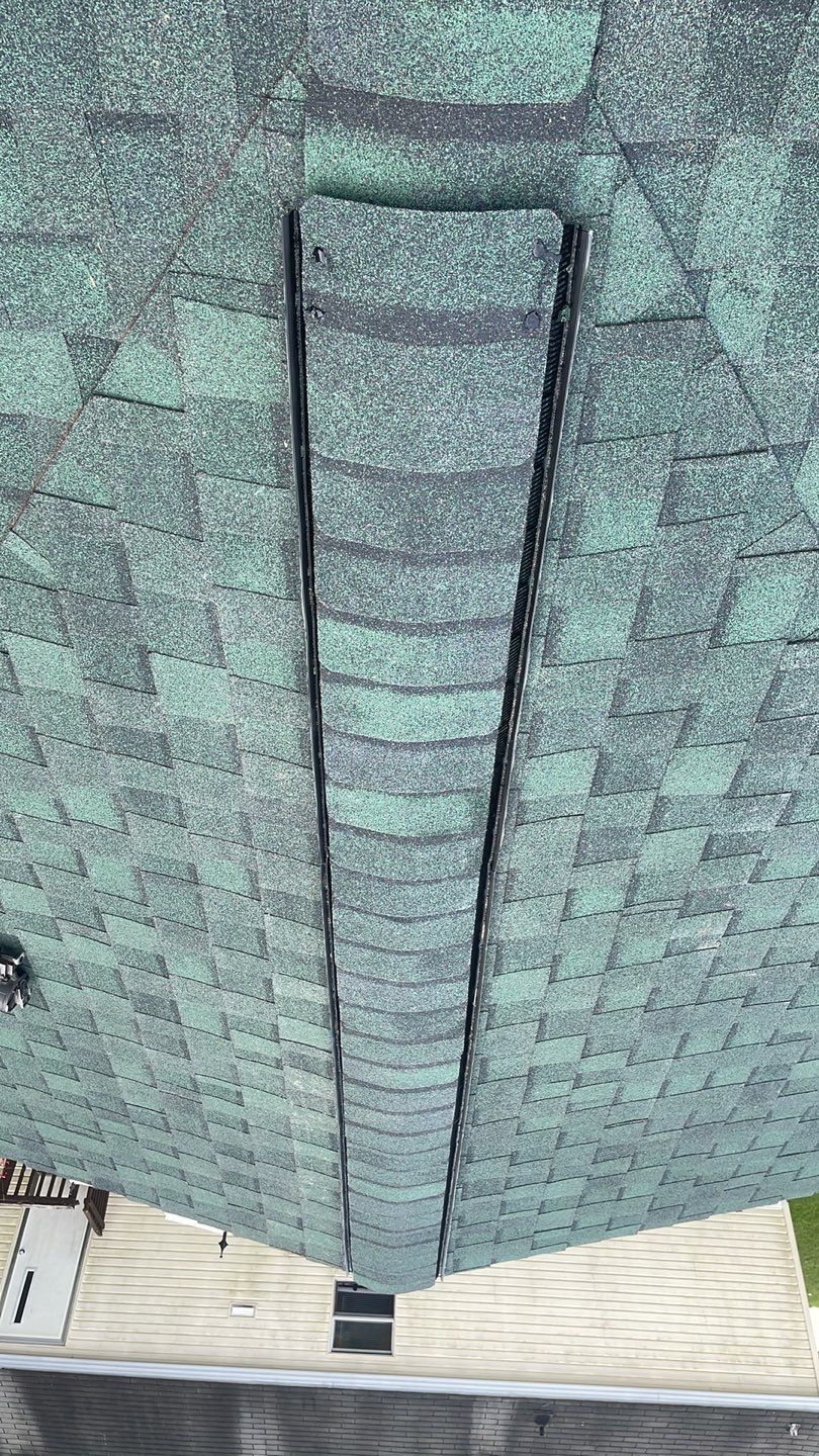 Roof Replacement using CertainTeed Landmark by 180 Contractors