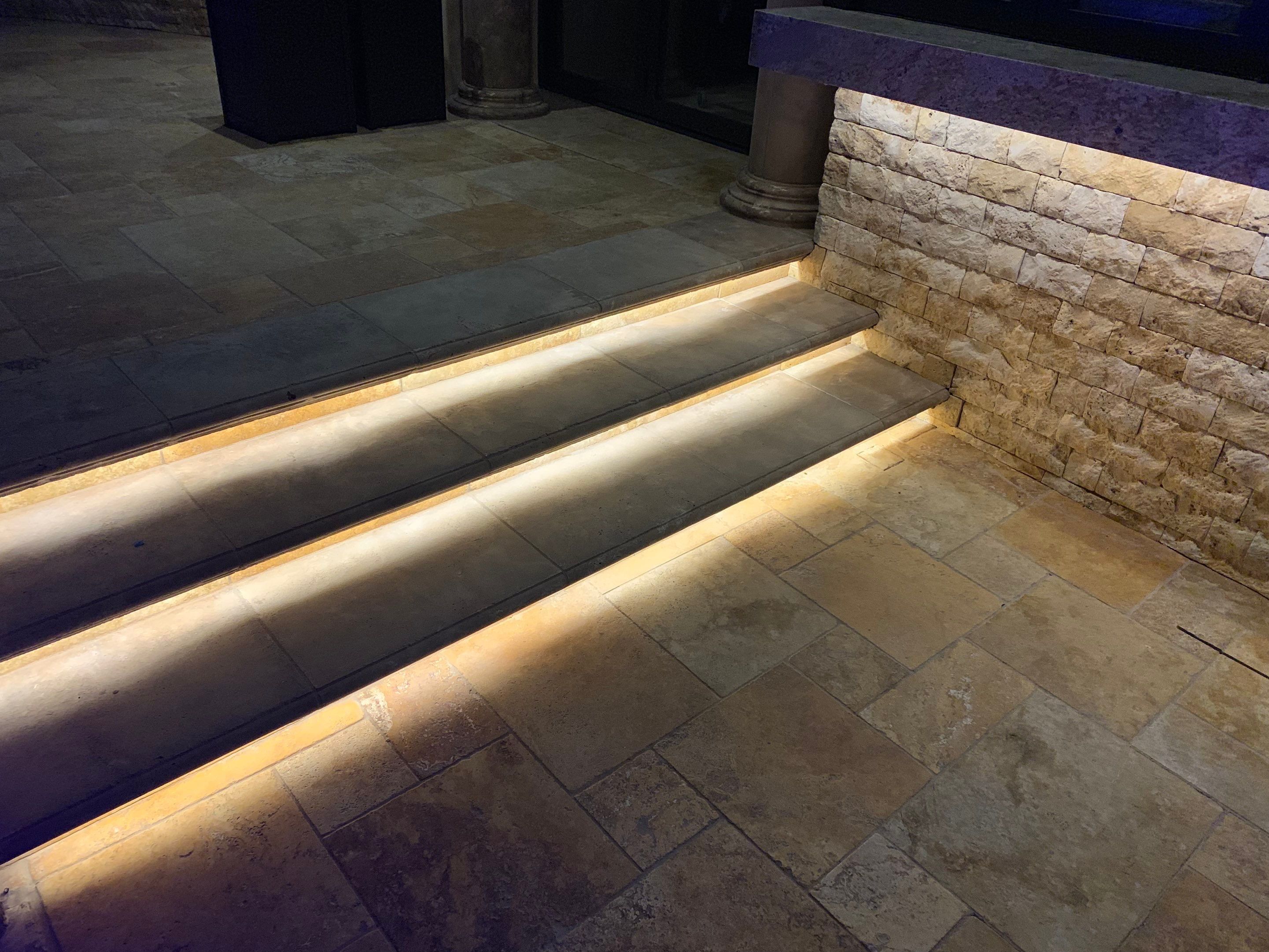 Camarillo Custom Landscape Lighting by Outdoor Lights + Shades