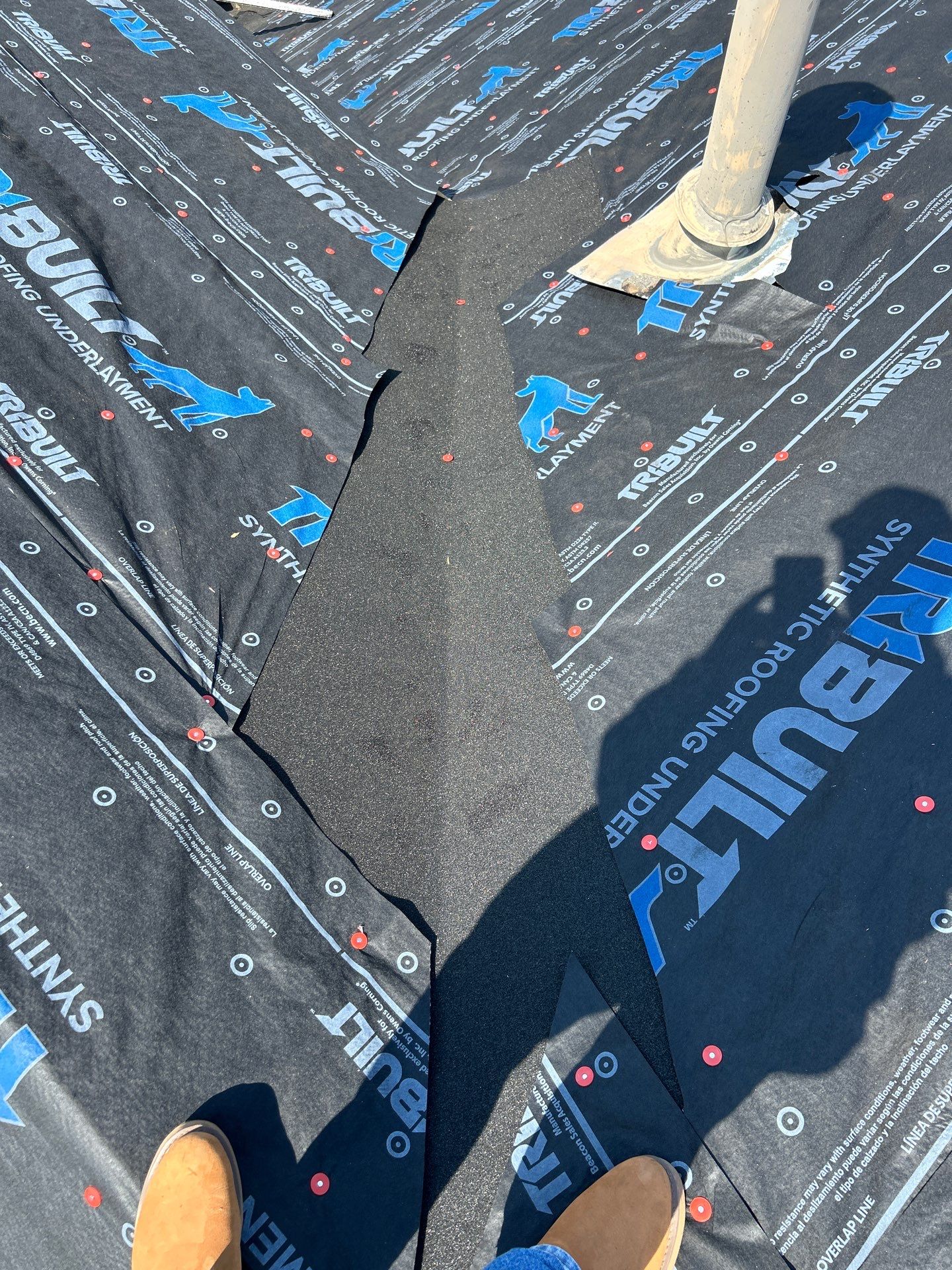 Project in Rowlett by Rhino Roofing and General Contracting, LLC