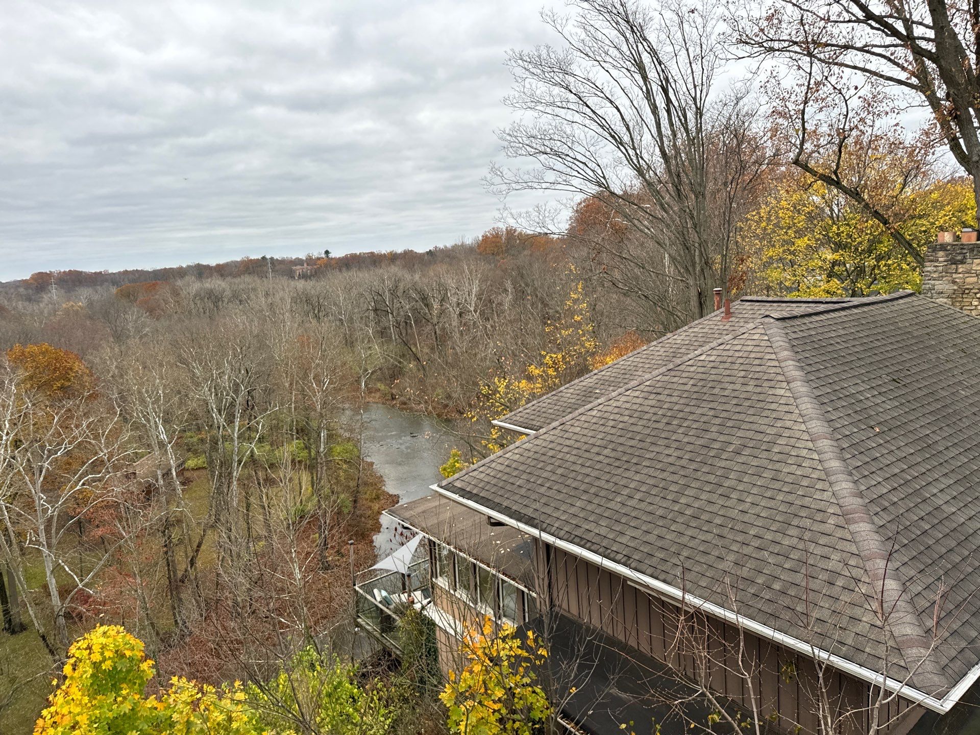 Roof and Gutter Replacement by Homestyle in North Olmsted by Homestyle Home Improvements (HHI)