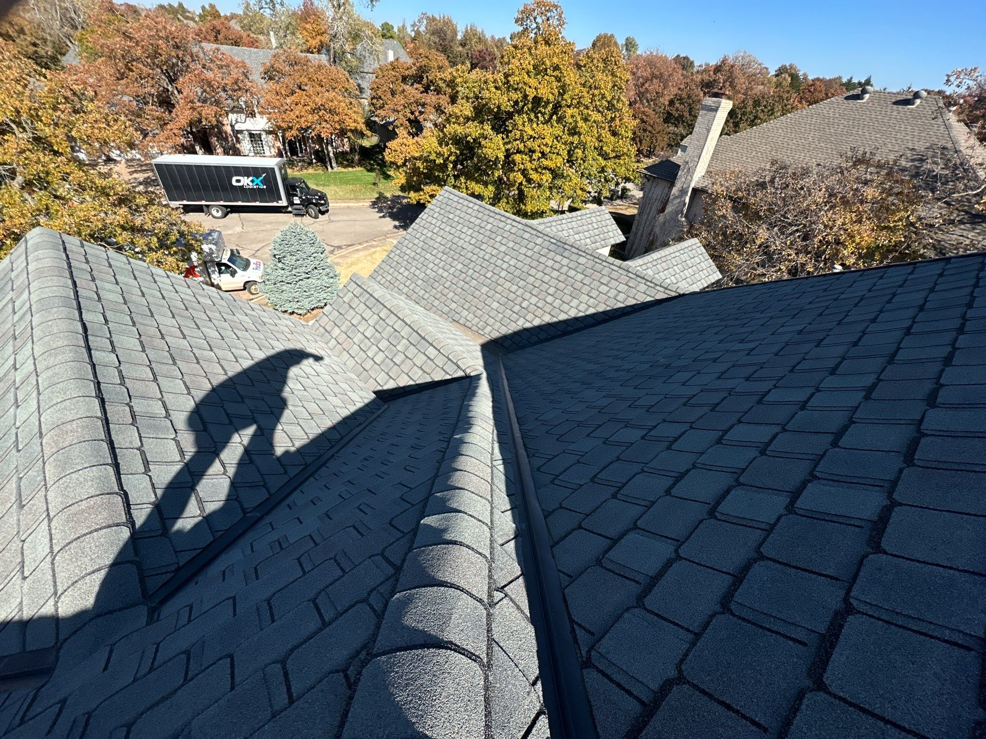 Roof Replacement in Edmond, OK (Clean Install + Peace of Mind) by McCann's Roofing and Construction