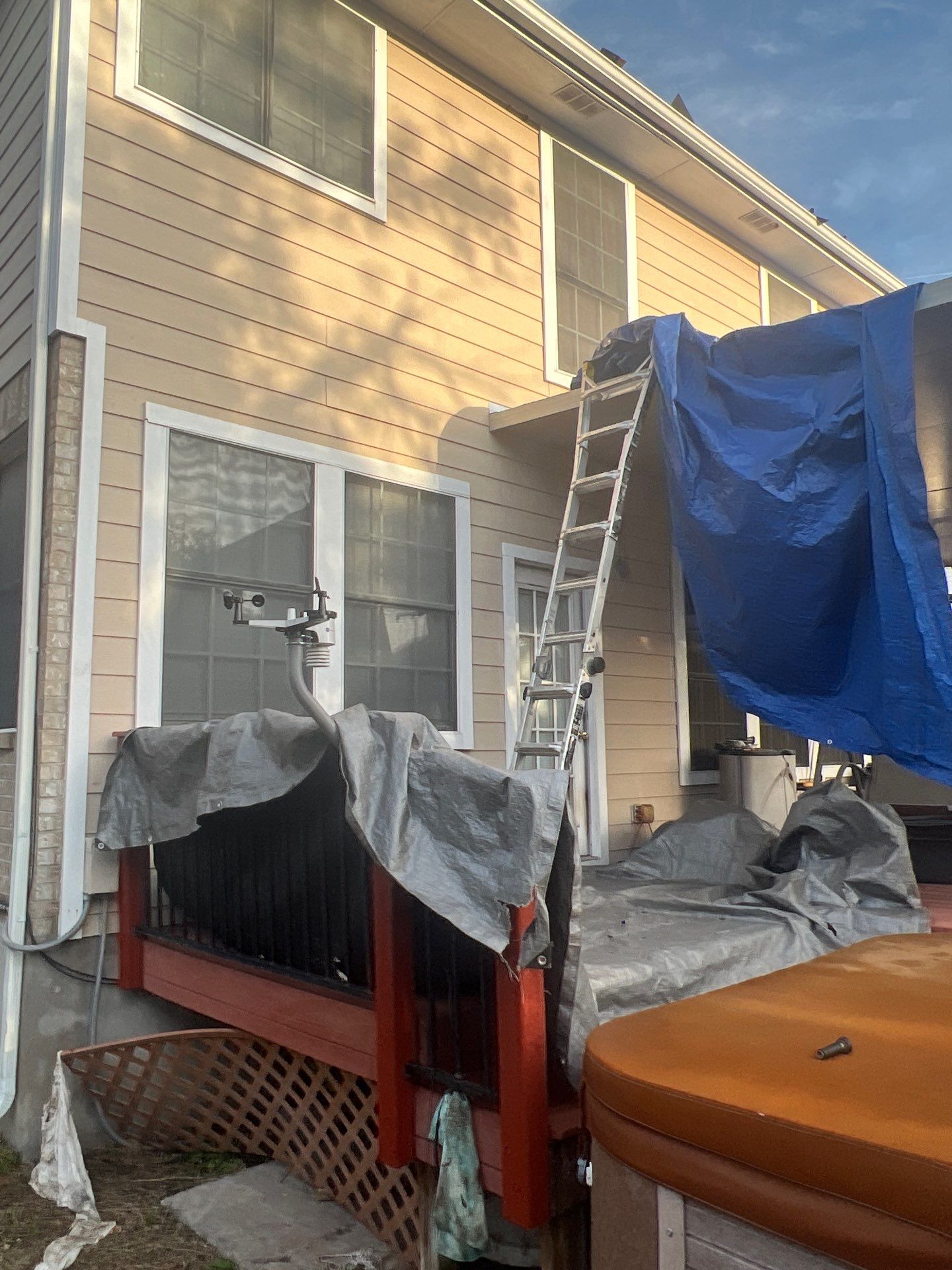 Project in Austin by Rhino Roofing and General Contracting, LLC