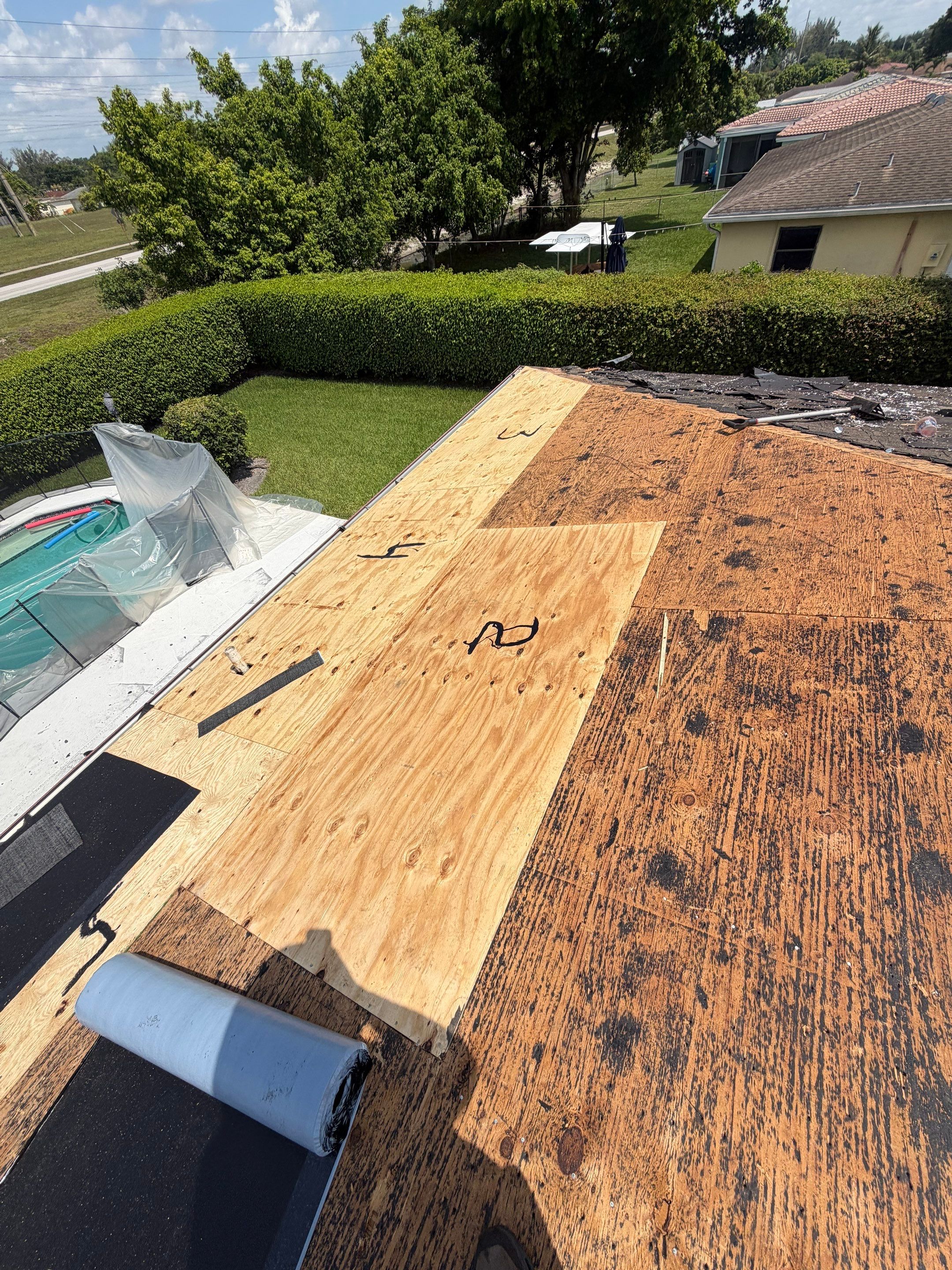 Comprehensive Shingle and Flat Roof Replacement in Boca Raton by Aastro Roofing
