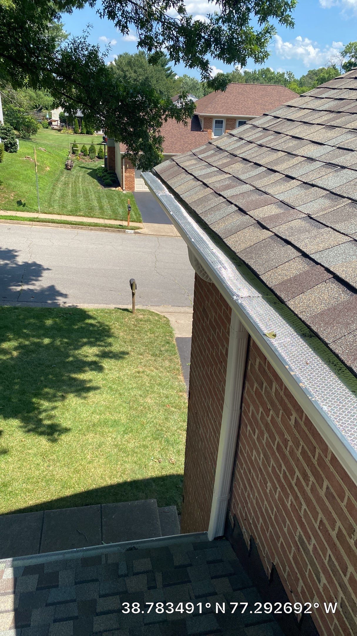 Burke: CertainTeed Landmark Pro Architectural Shingles in Max Def Weathered Wood by RM Banning, Inc.