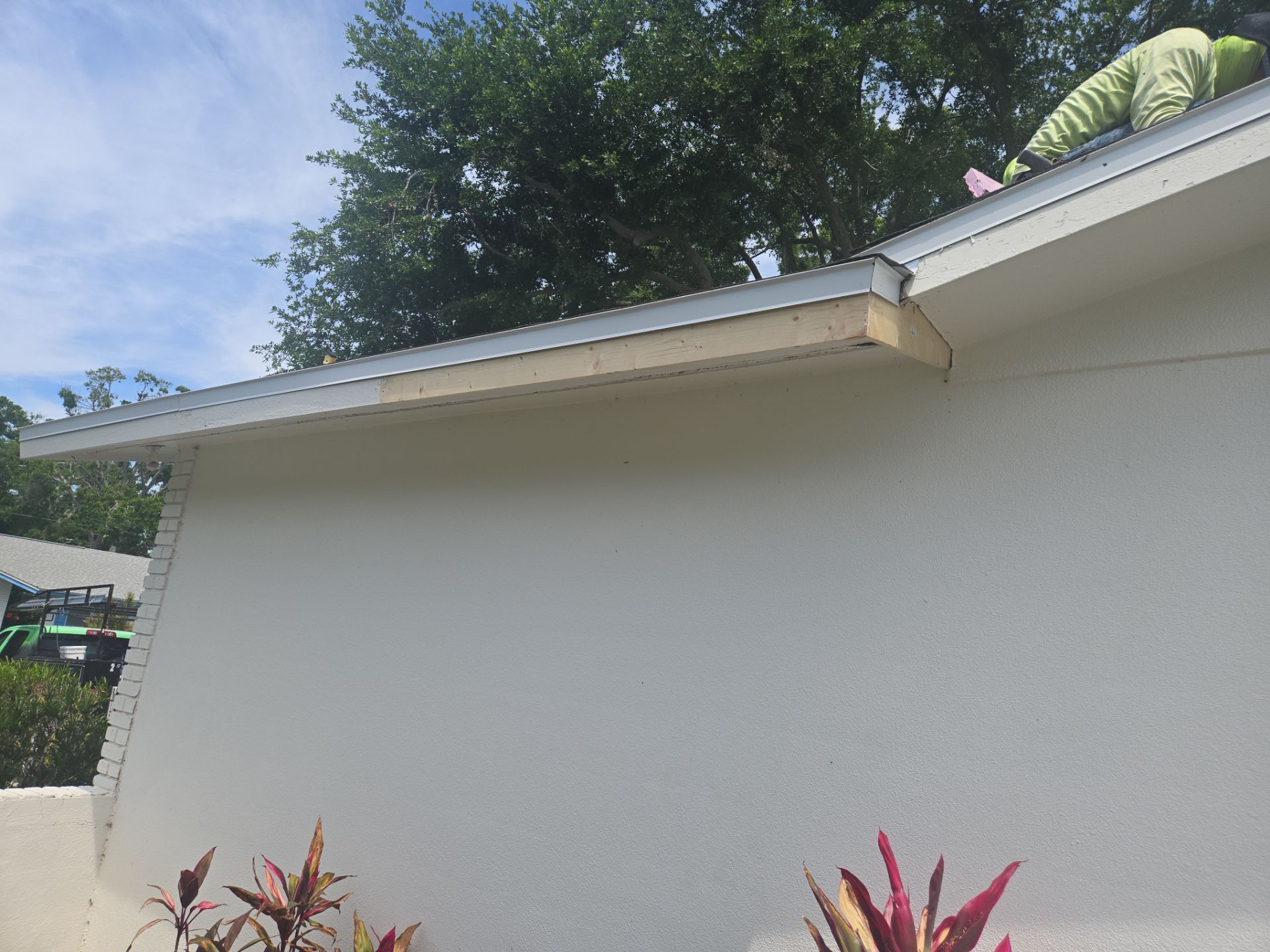Project in St. Petersburg 33712 by Mitchell Roofing Company LLC 