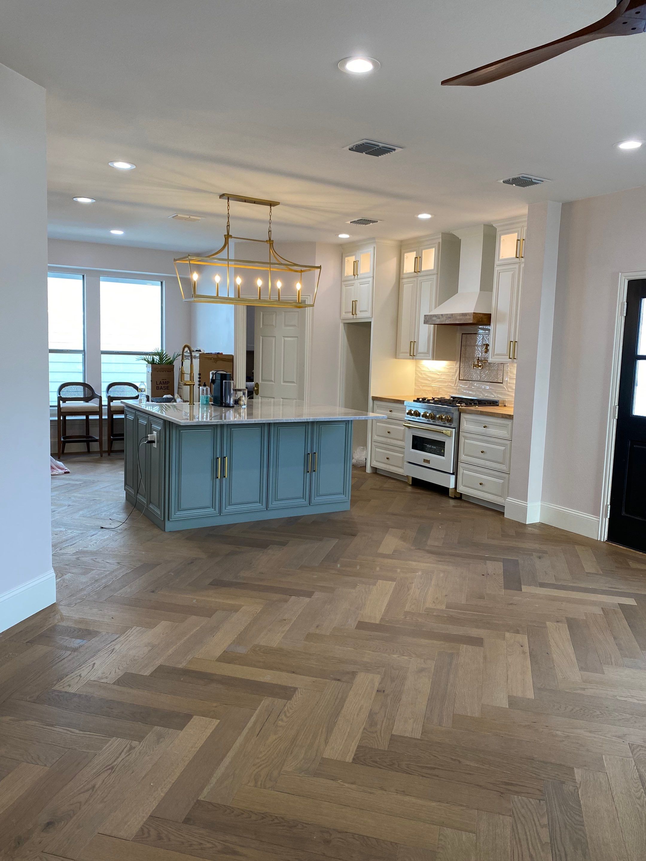 Whole Home Remodel by SLM General Contractors & Roofing