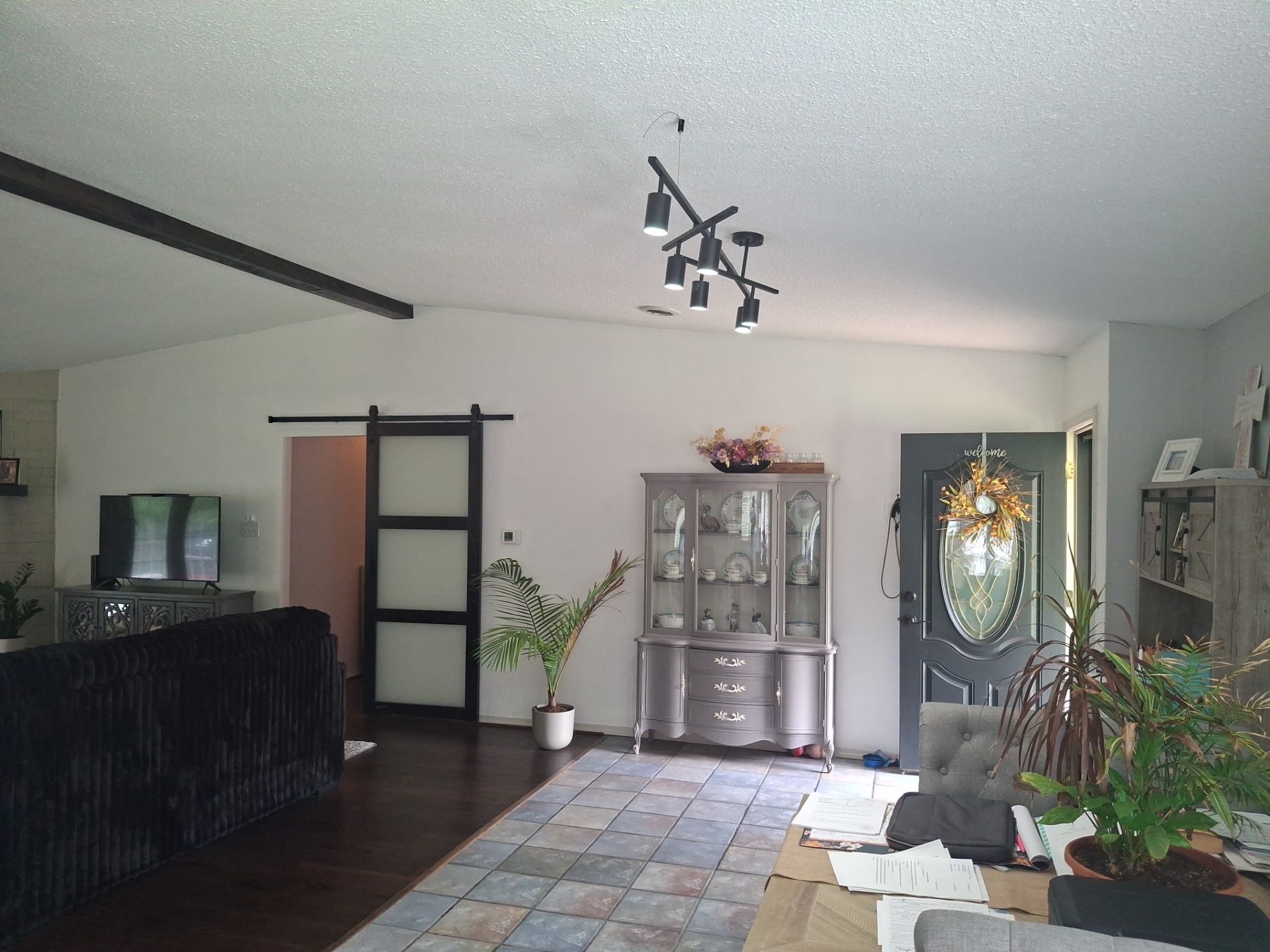 Goodbye Off-White, Hello Quietude in Hideaway TX by Quality Coats Painting