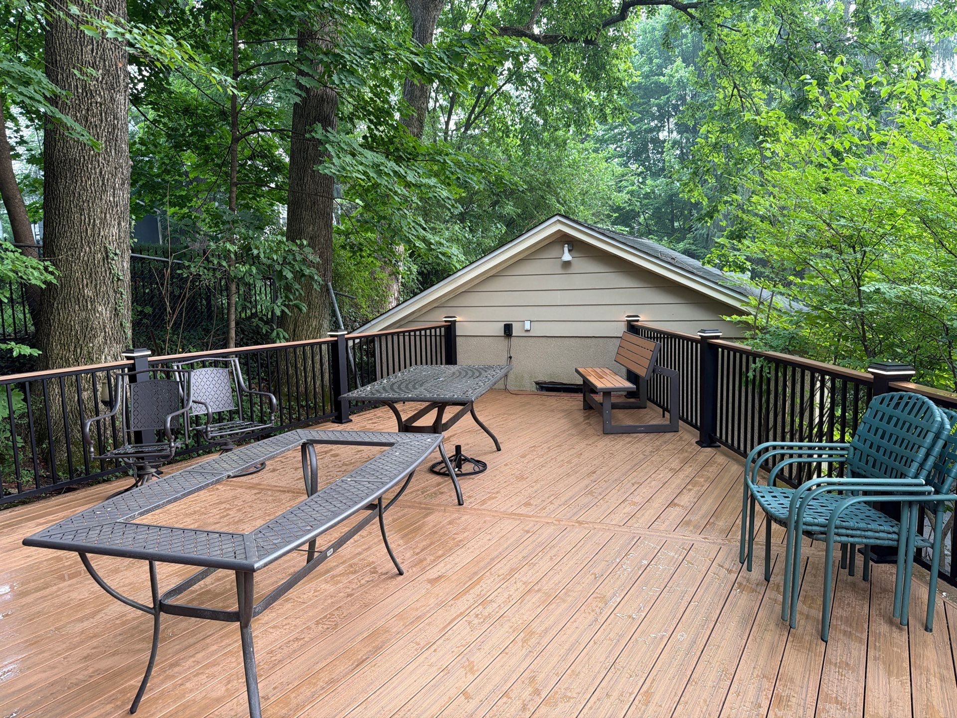 Deck Resurfacing in Maplewood, New Jersey by deck guardian