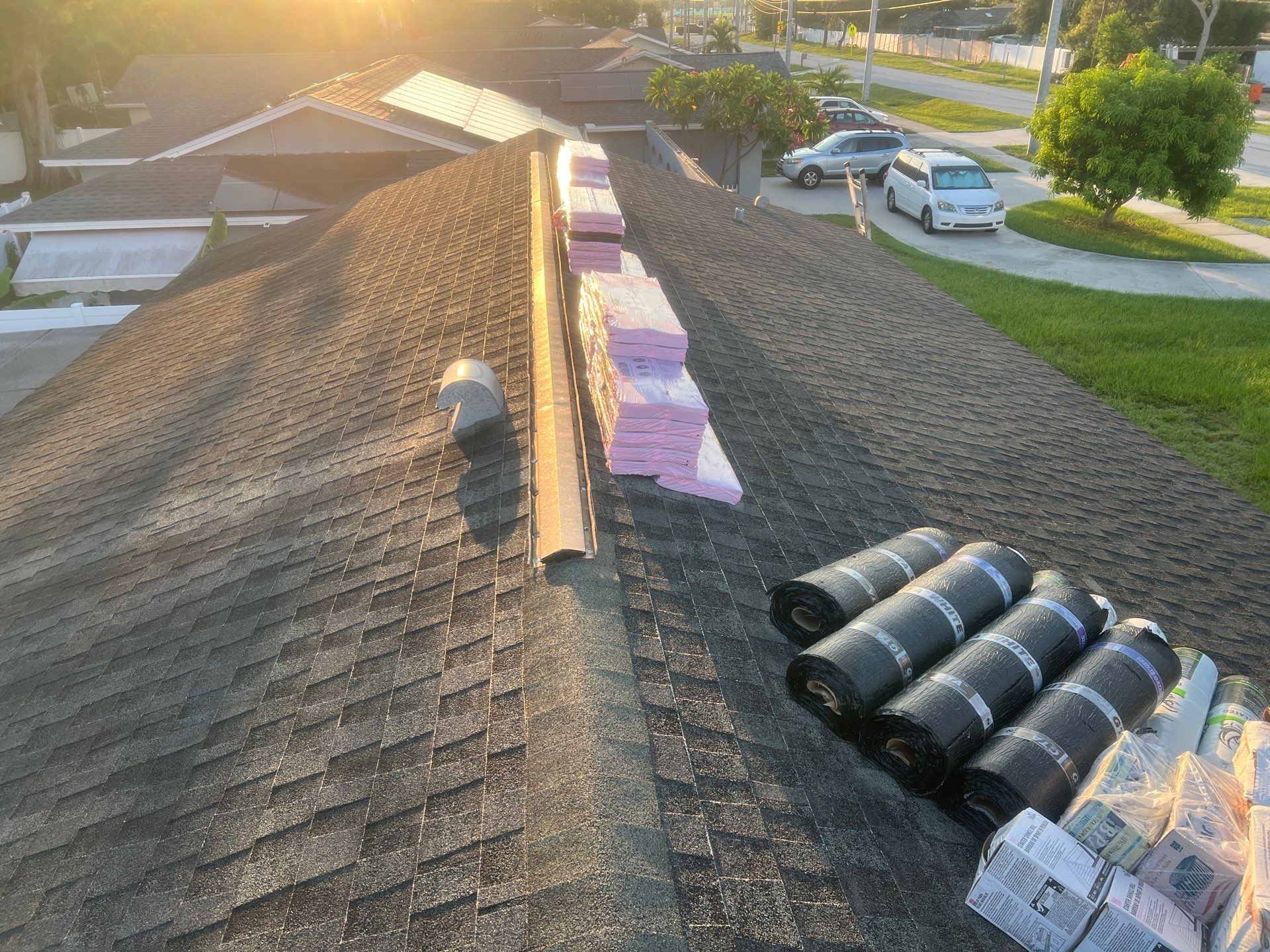 Project in Seminole 33776 by Mitchell Roofing Company LLC 