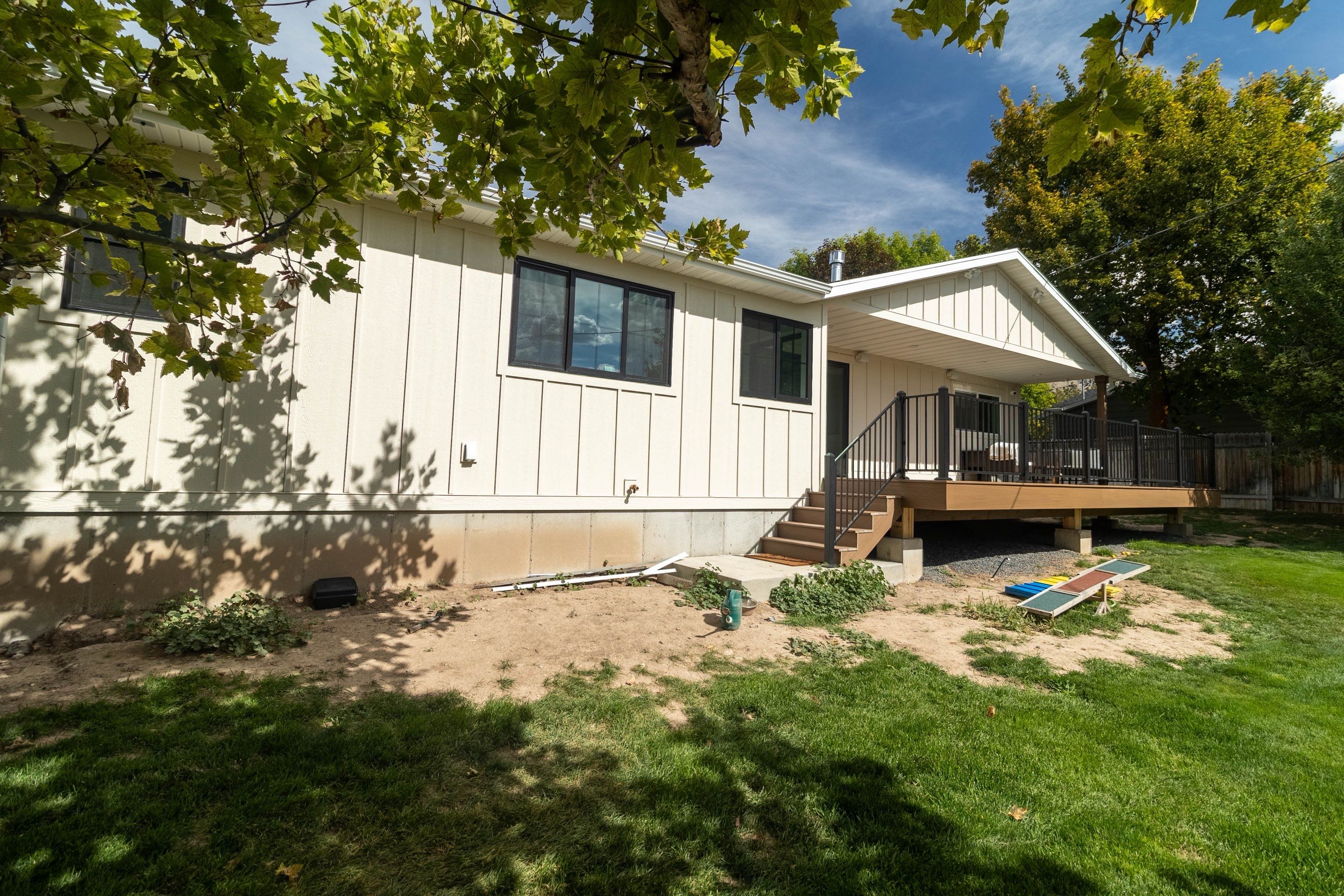 Ashcroft by Garner Construction