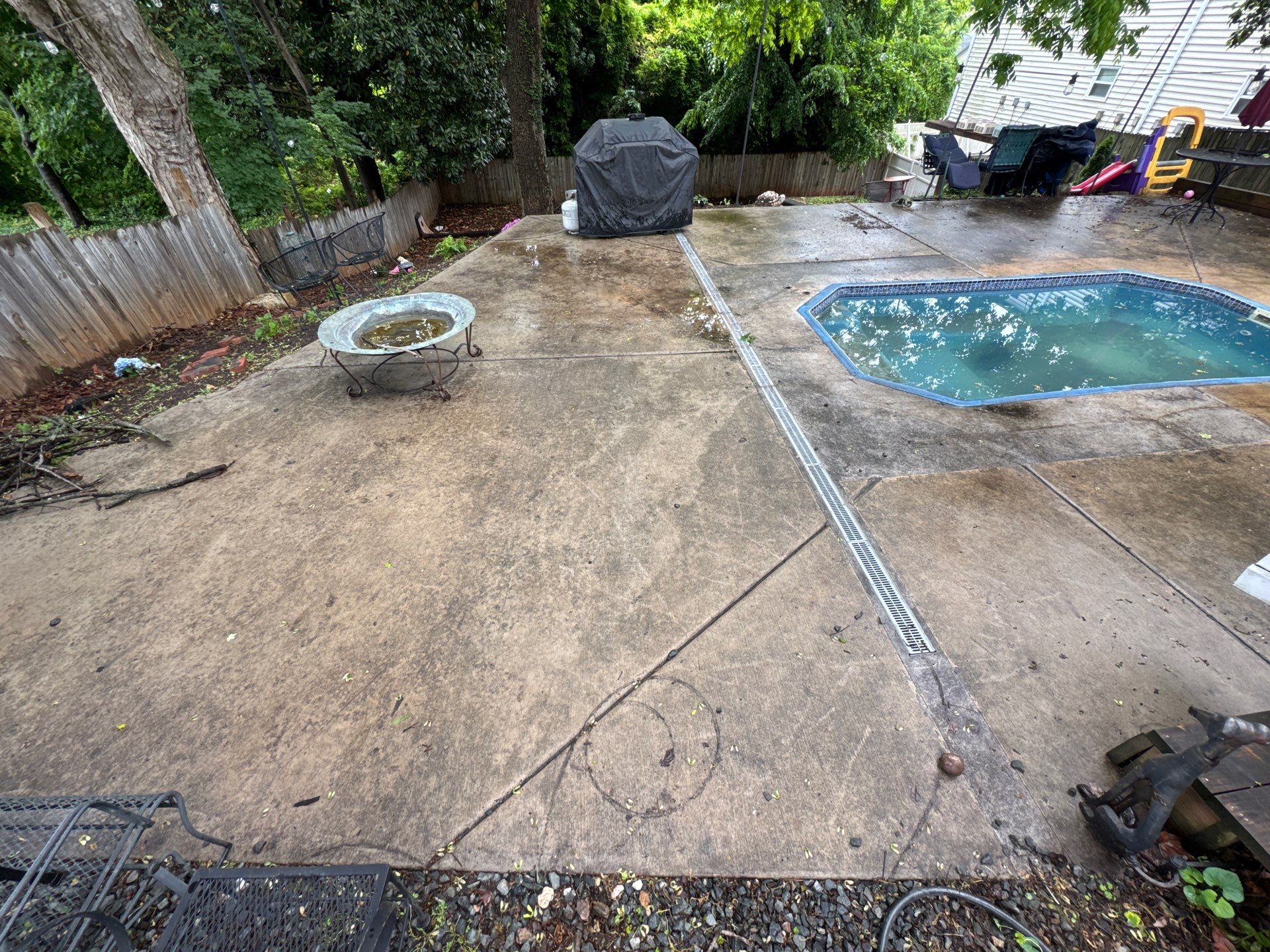 North Spring Street Area — Winston-Salem, NC