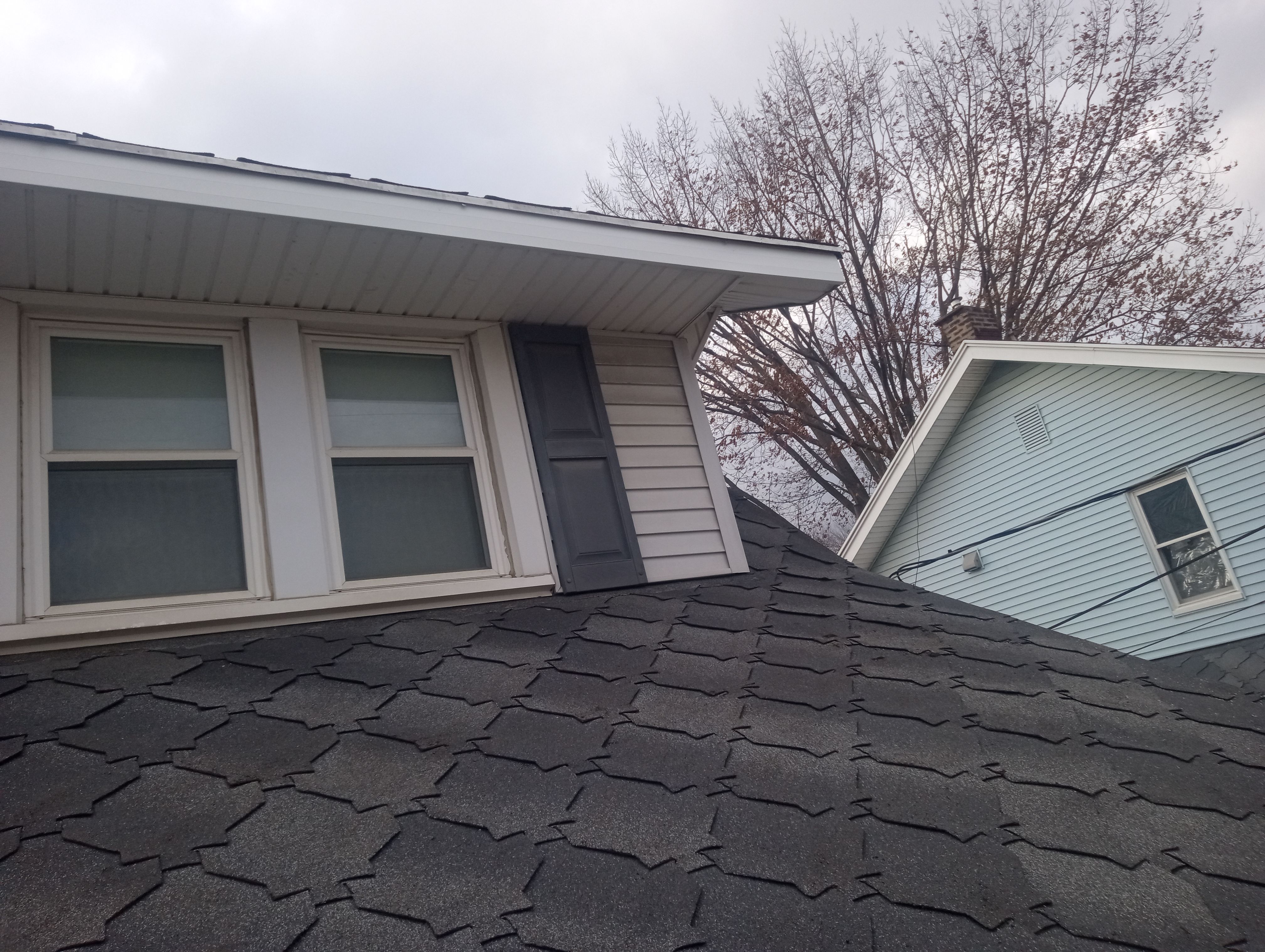 Brenda Crockett's Mom by Silver Leaf Contracting 