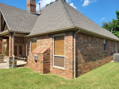 roof replacement, gutter replacement, exterior painting 