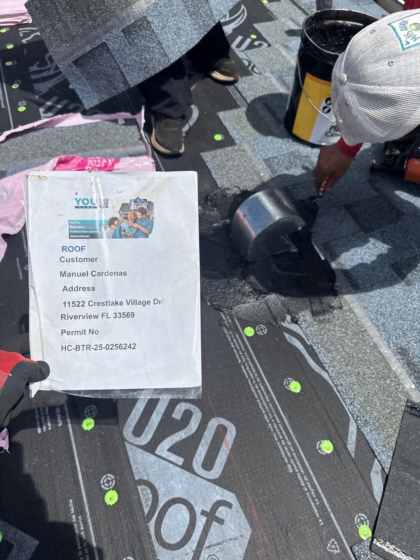 Project in Riverview by You Restorations LLC DBA YOU-Home