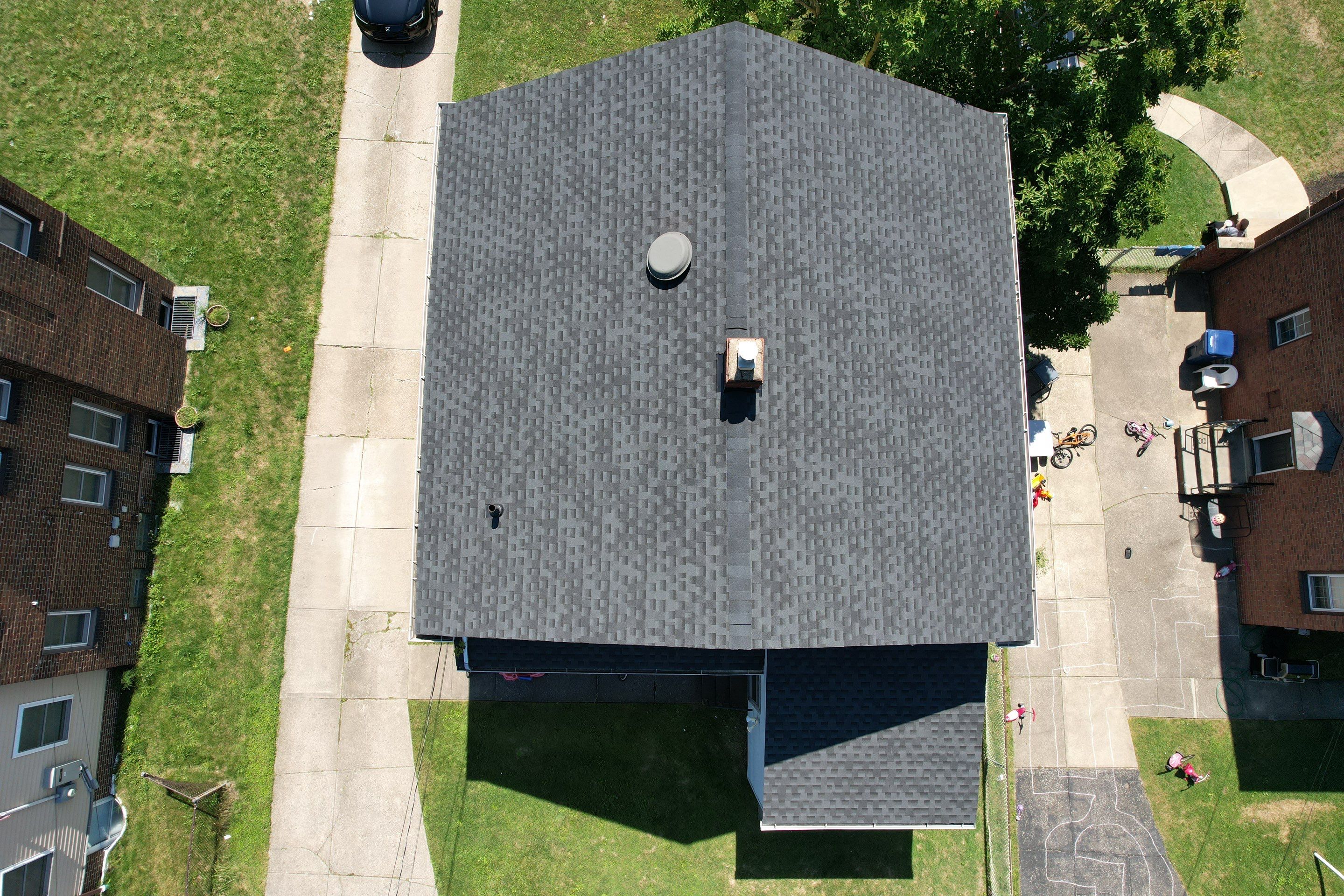 Cleveland Heights - Storm Restoration by Atlas Roofing & Restoration