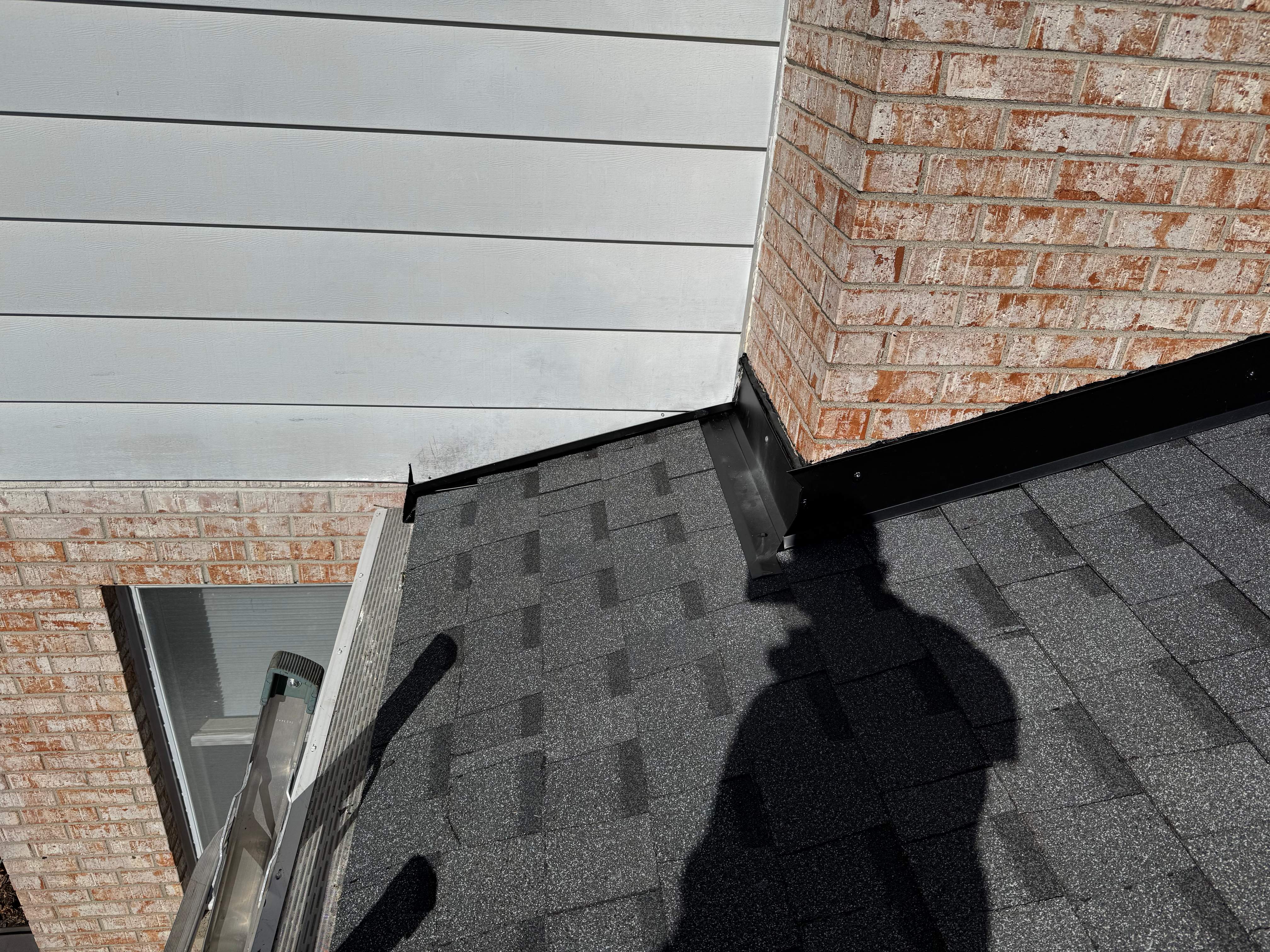 Roof Repair using Atlas by GRACCO