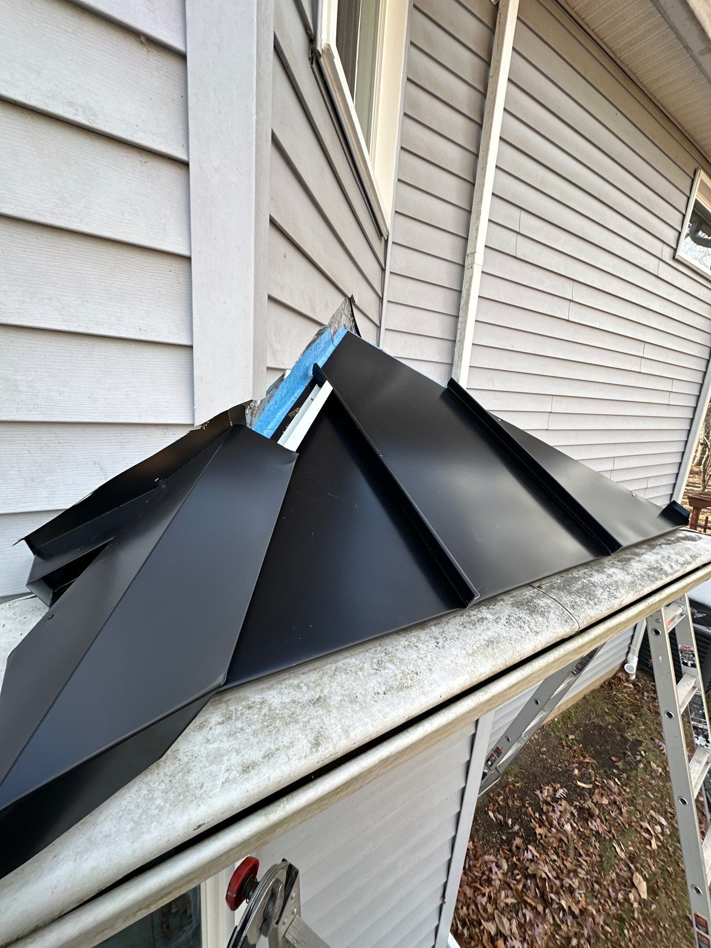 Standing Seam Roof Installation in Hampstead, MD • Louis R. by Seipp Roofing, LLC