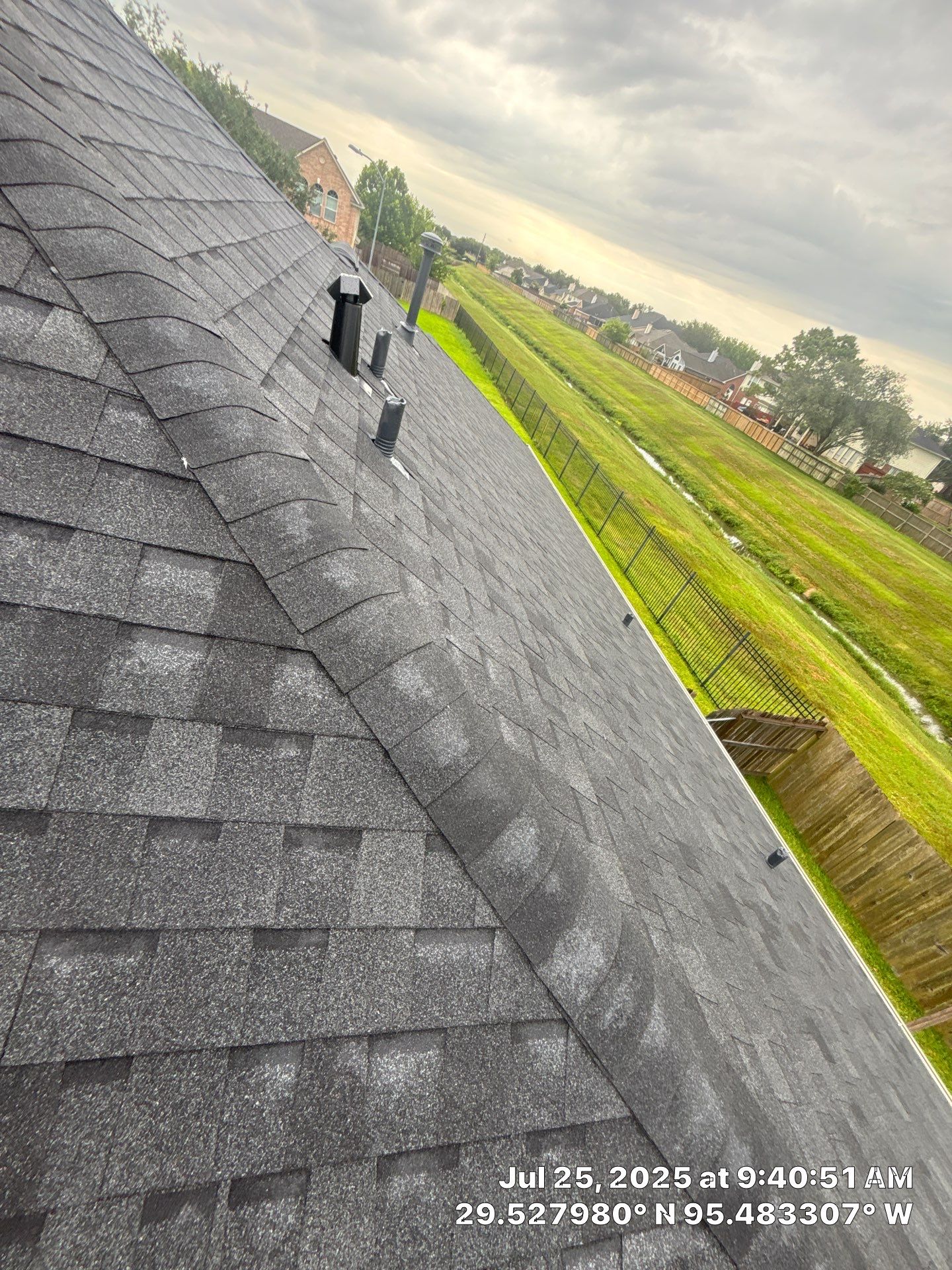 Residential Roof Replacement using ATLAS PROLAM BLACK SHADOW by Elite Roofing LLC