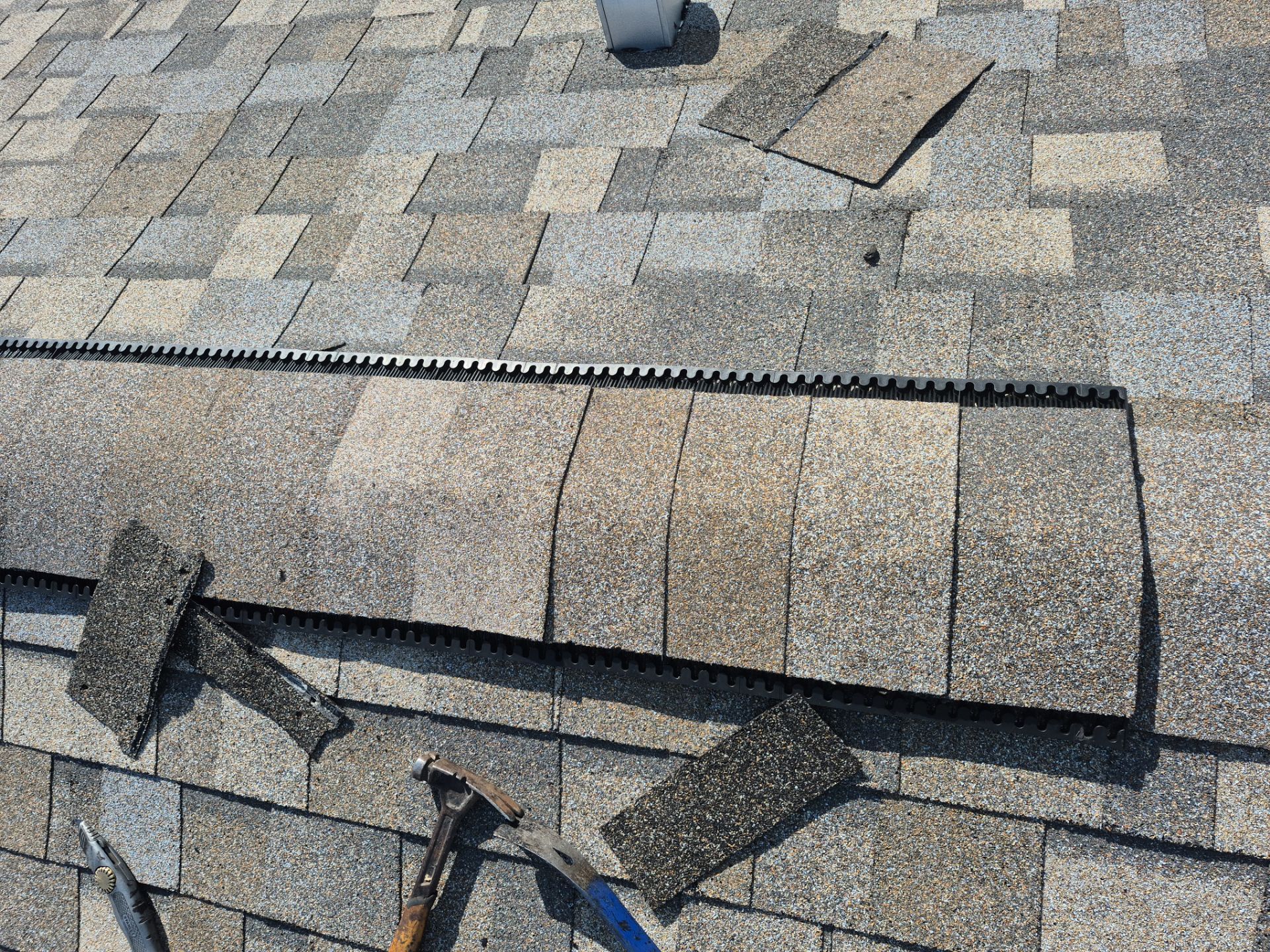 Project in St Pete Beach 33706 by Mitchell Roofing Company LLC