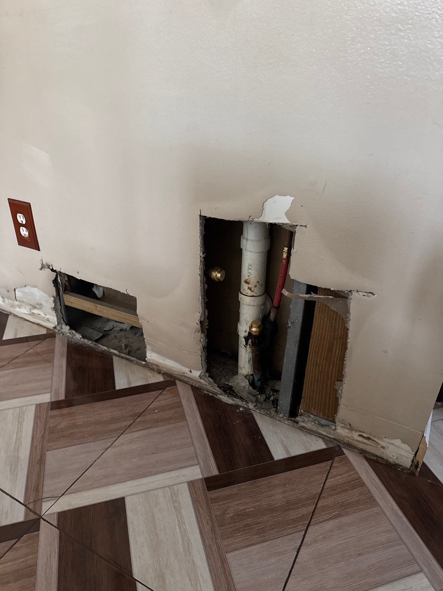 Water Damage Claim in Pembroke Pines by FLAPA & KeyStone